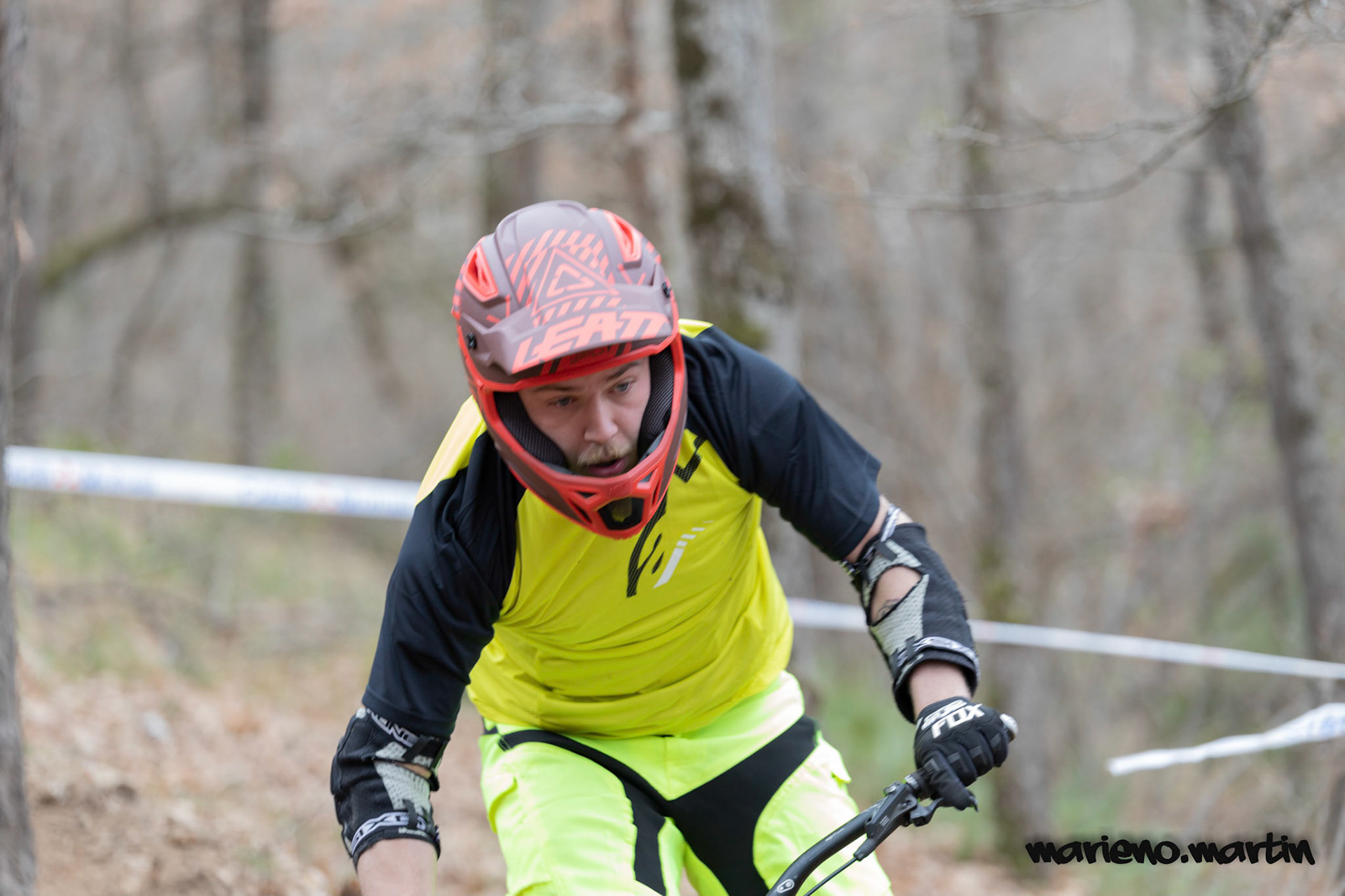 Coupe de France VTT DH 2021