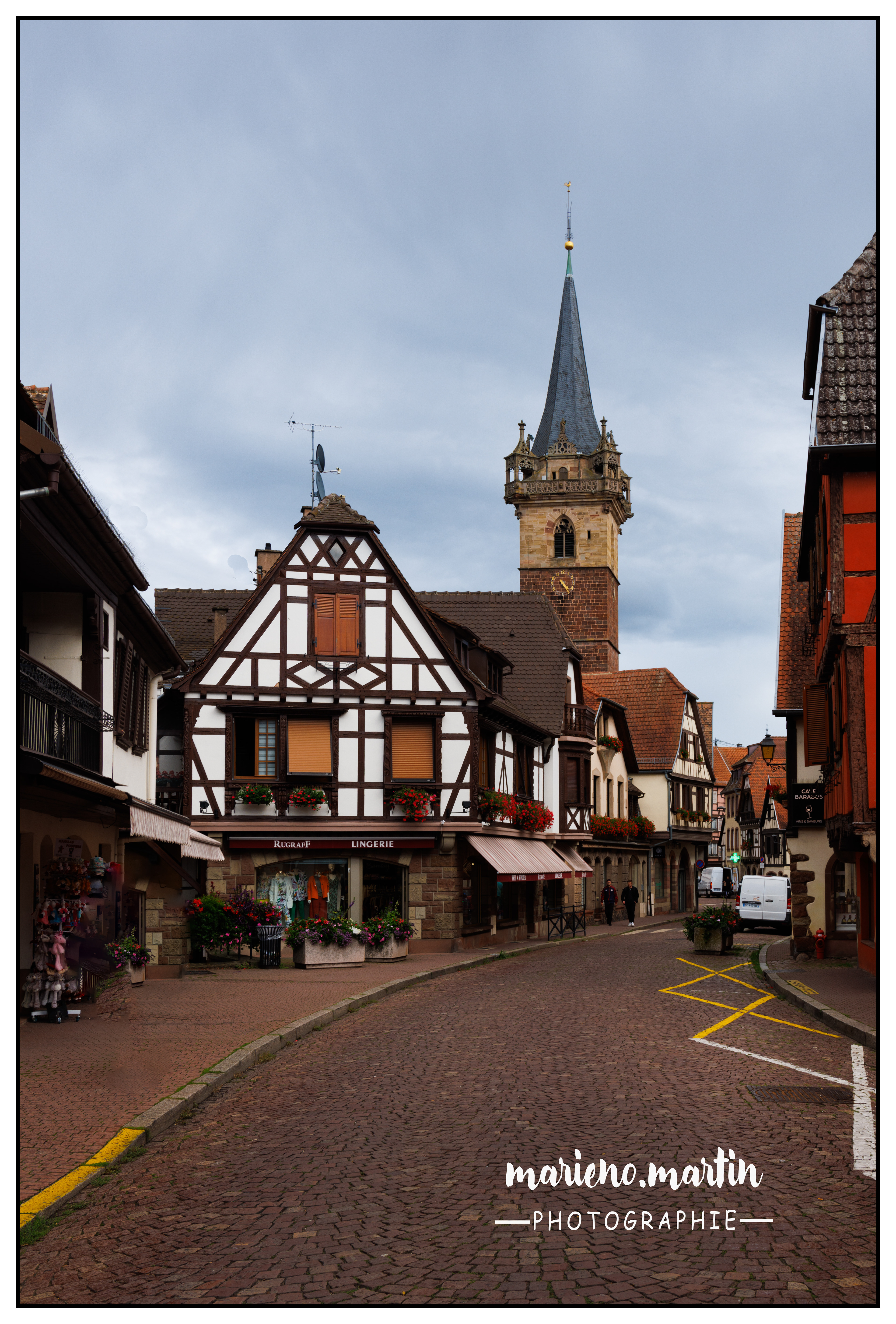 Alsace -Barr