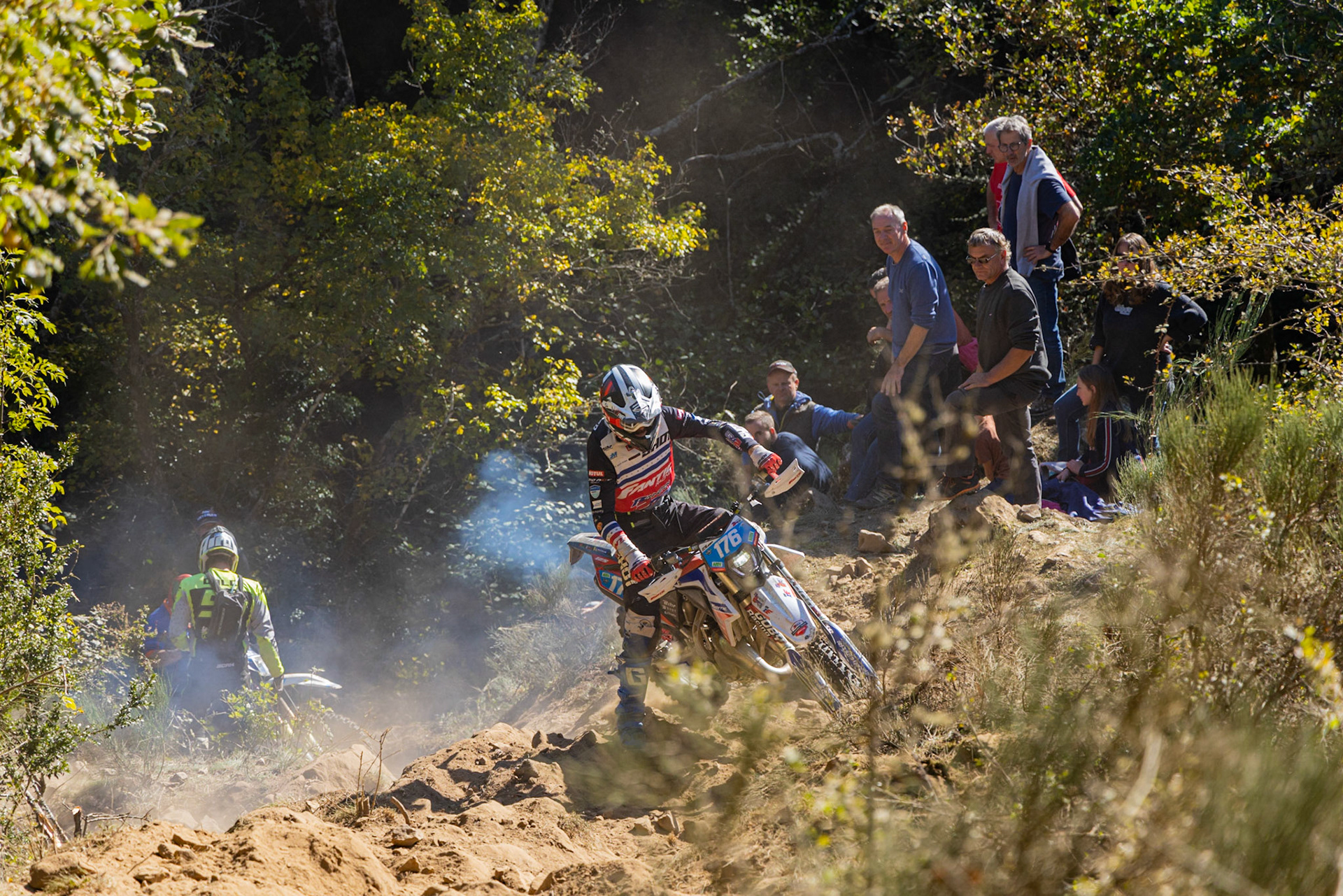 Finale Championnat du monde Enduro 2020