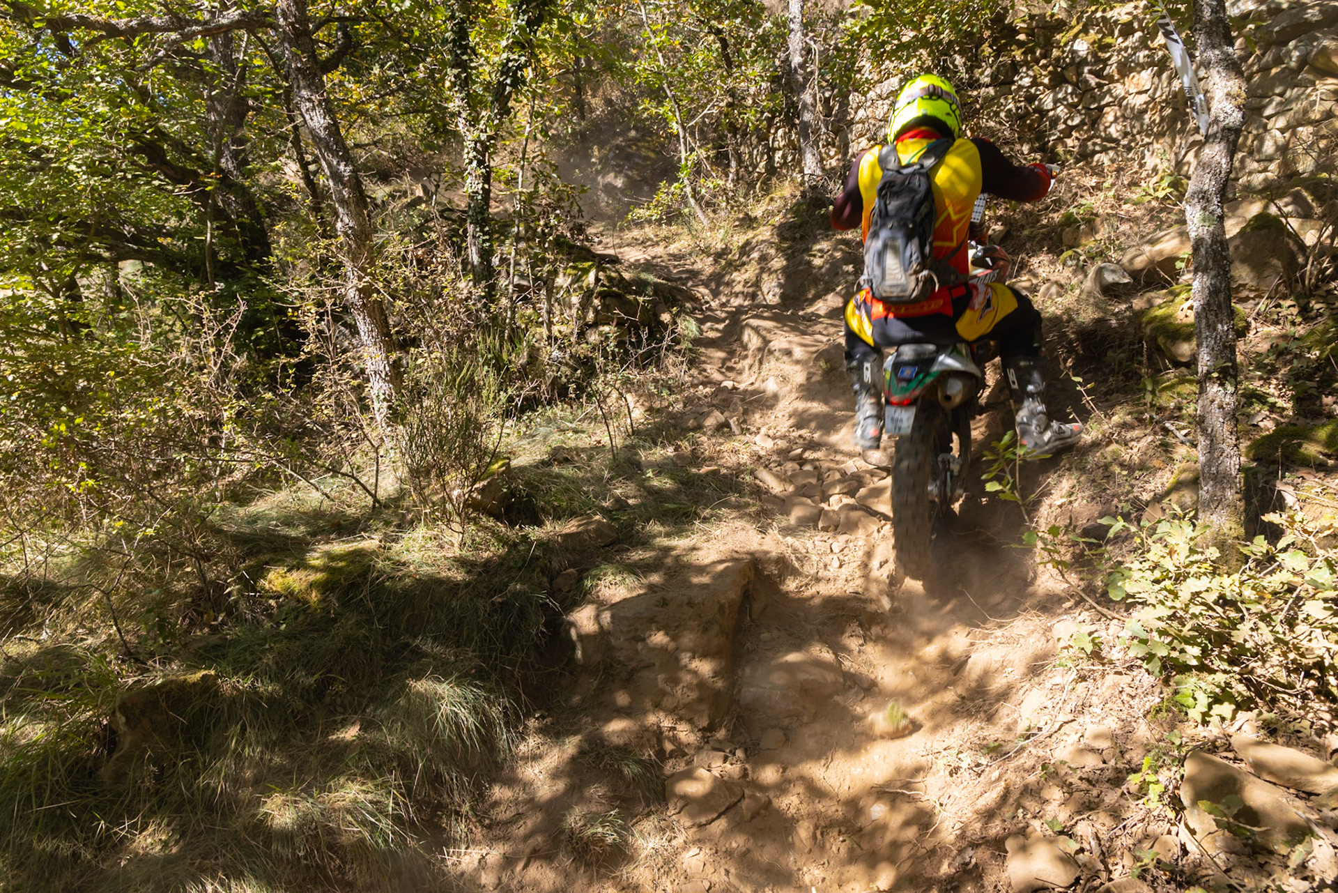 Finale championnat du monde Enduro 2020