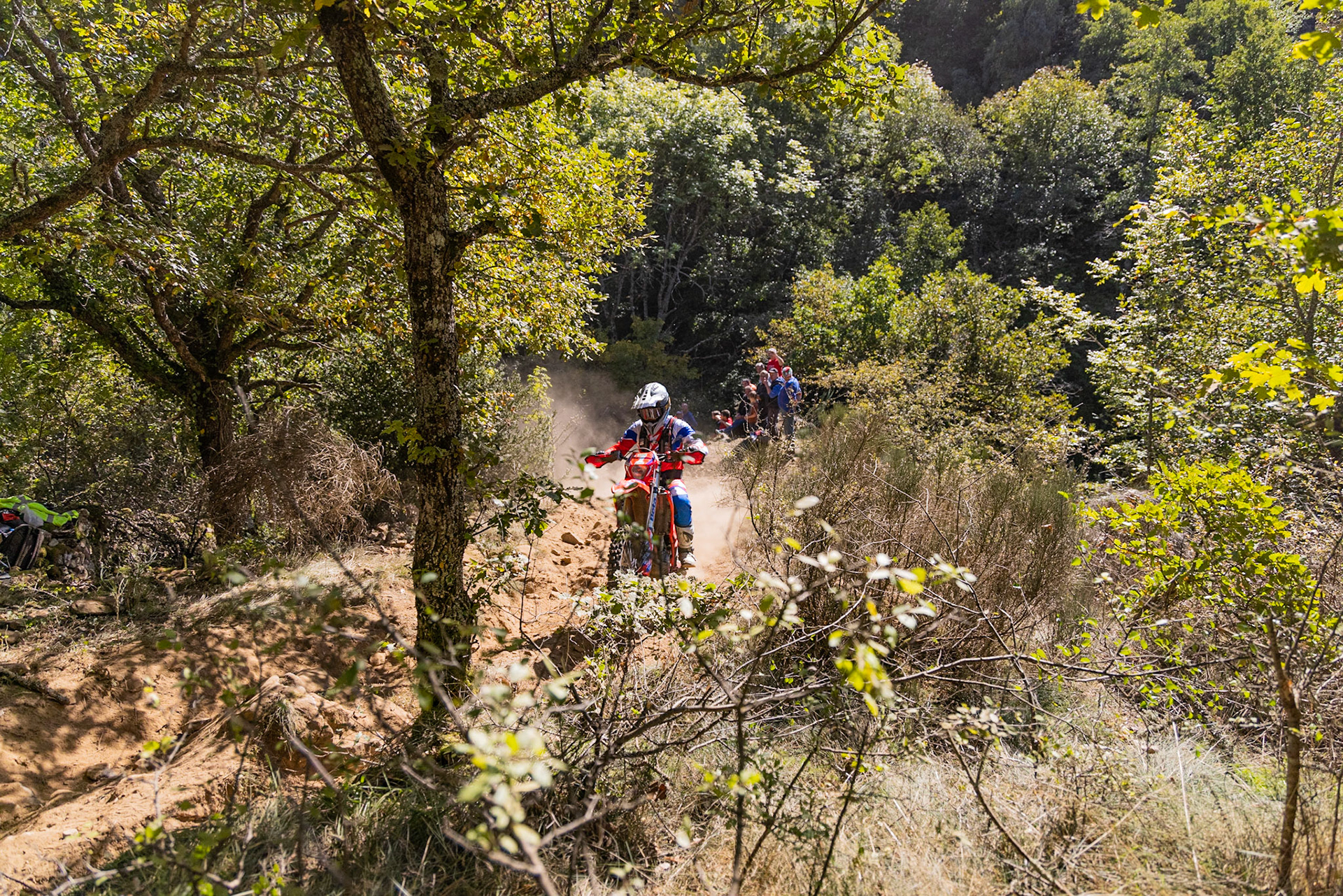 Finale Championnat du monde Enduro 2020
