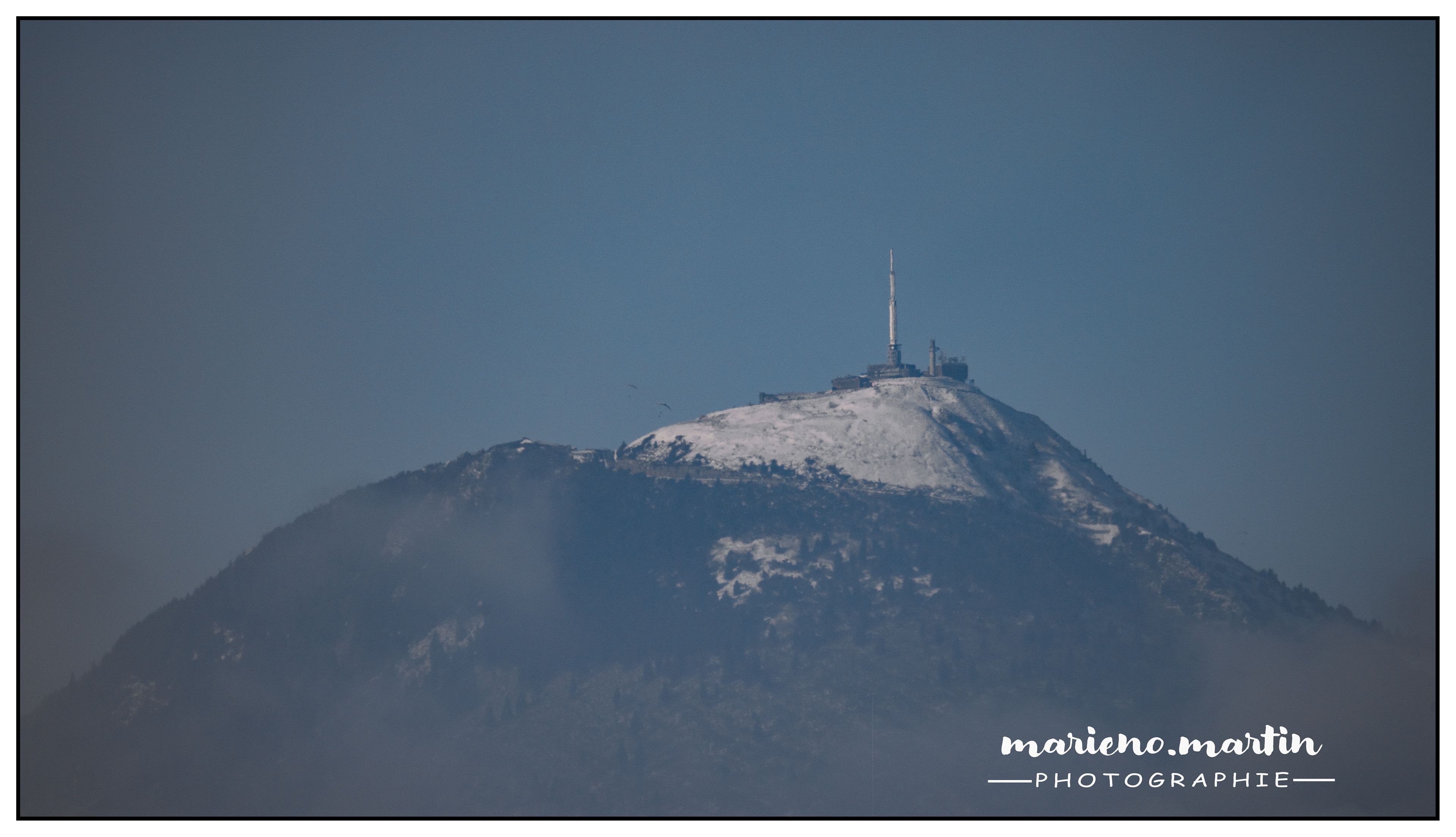 Puy de dôme
