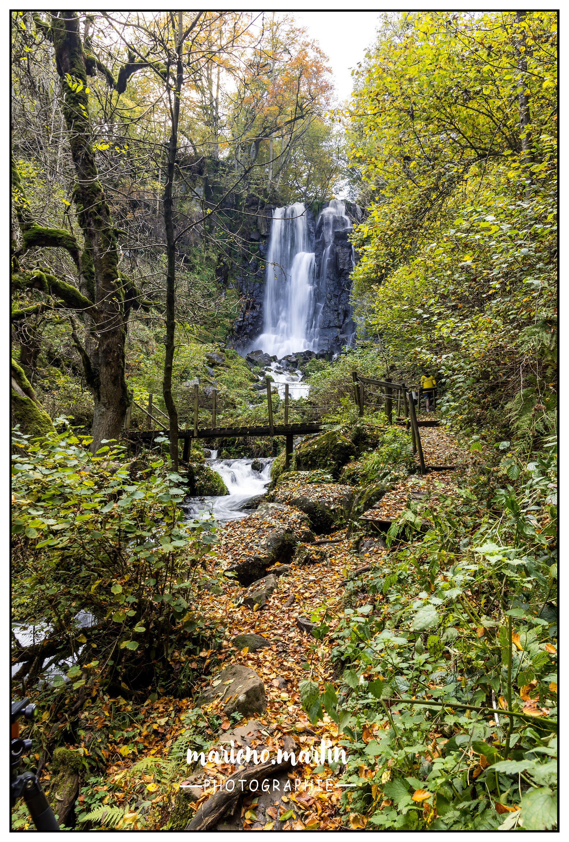 Cascade de vaucoux