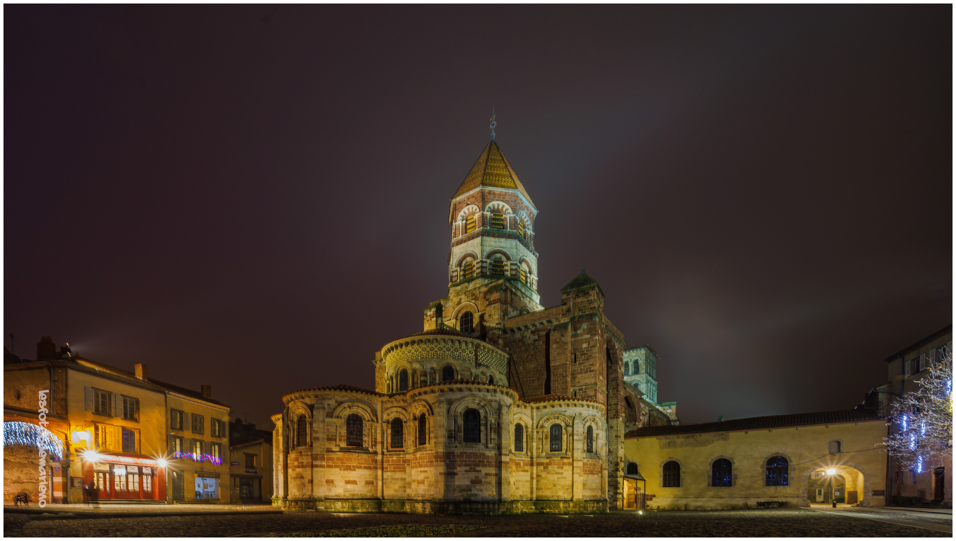 La basilique Noël 2021