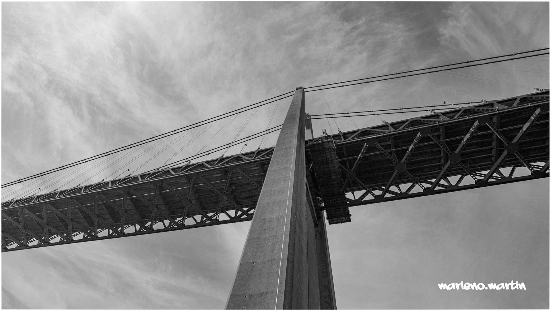 Le Pont de Tancarville - Tancarville