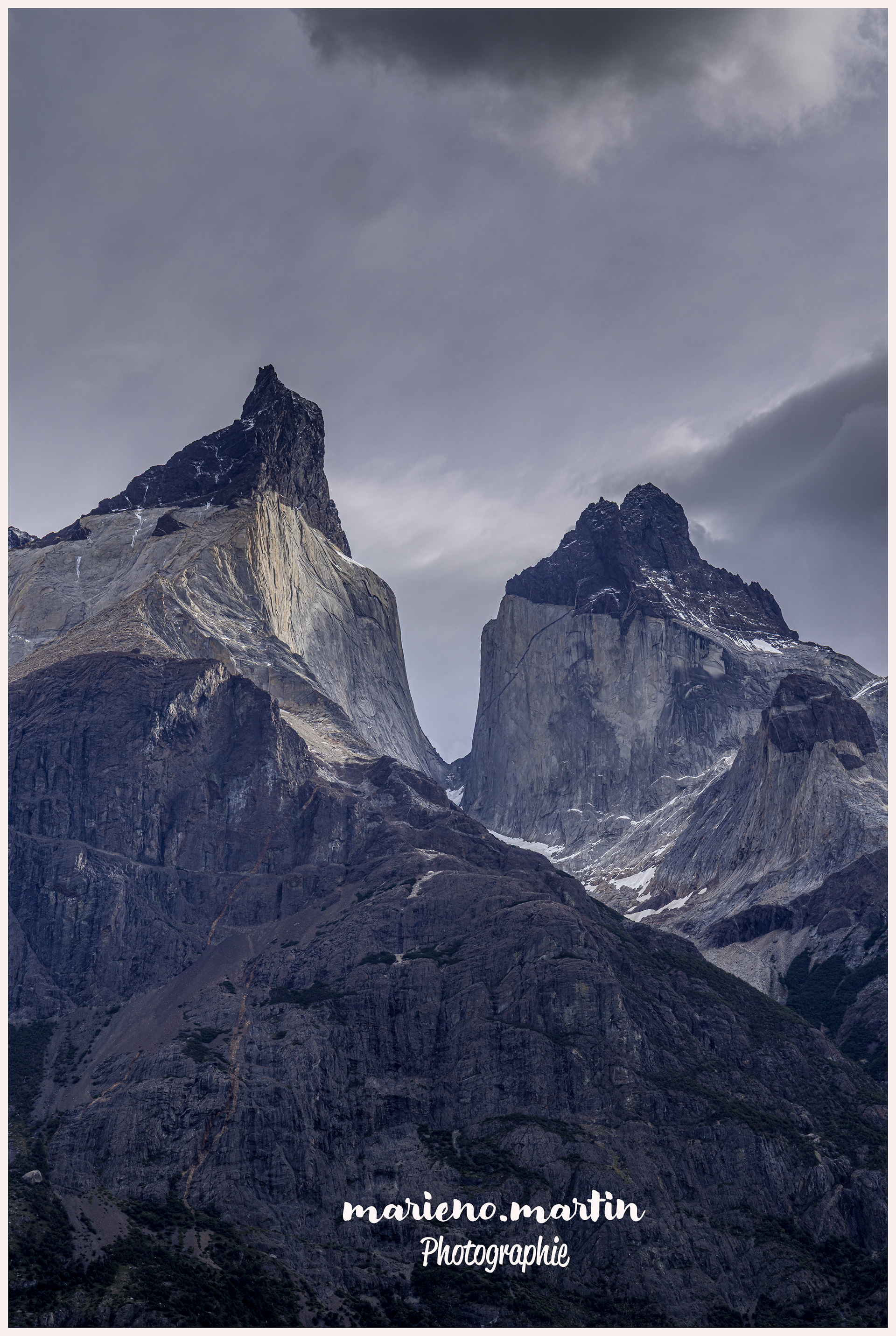 Torres del paine - chili