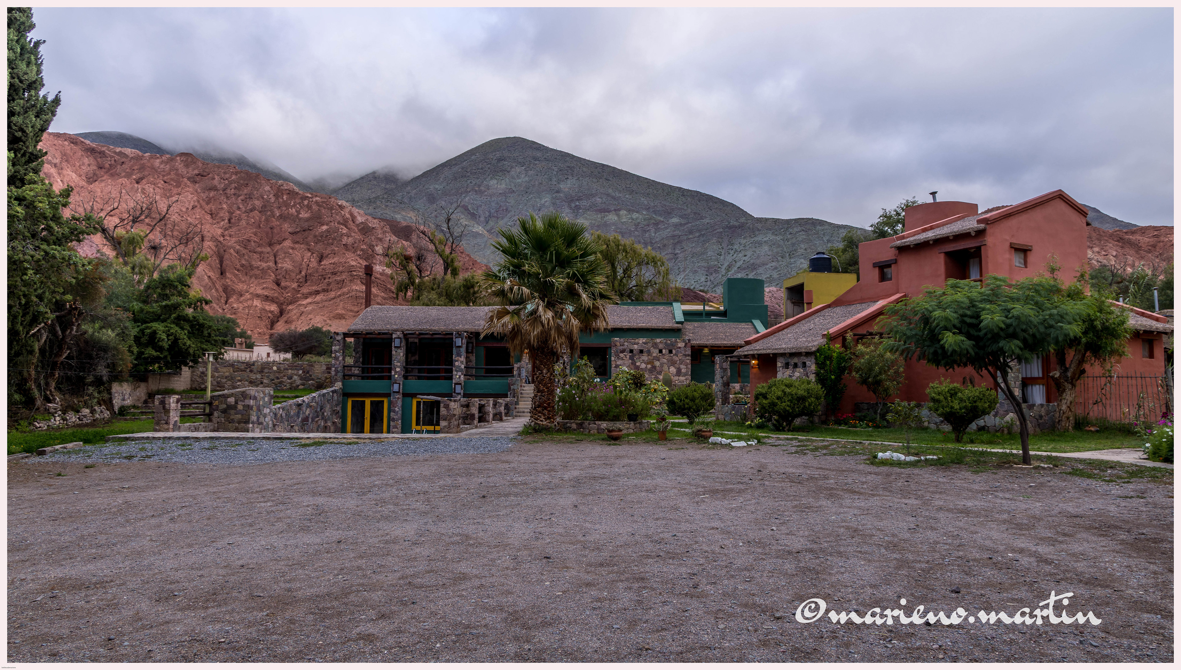 El refugio de coquena