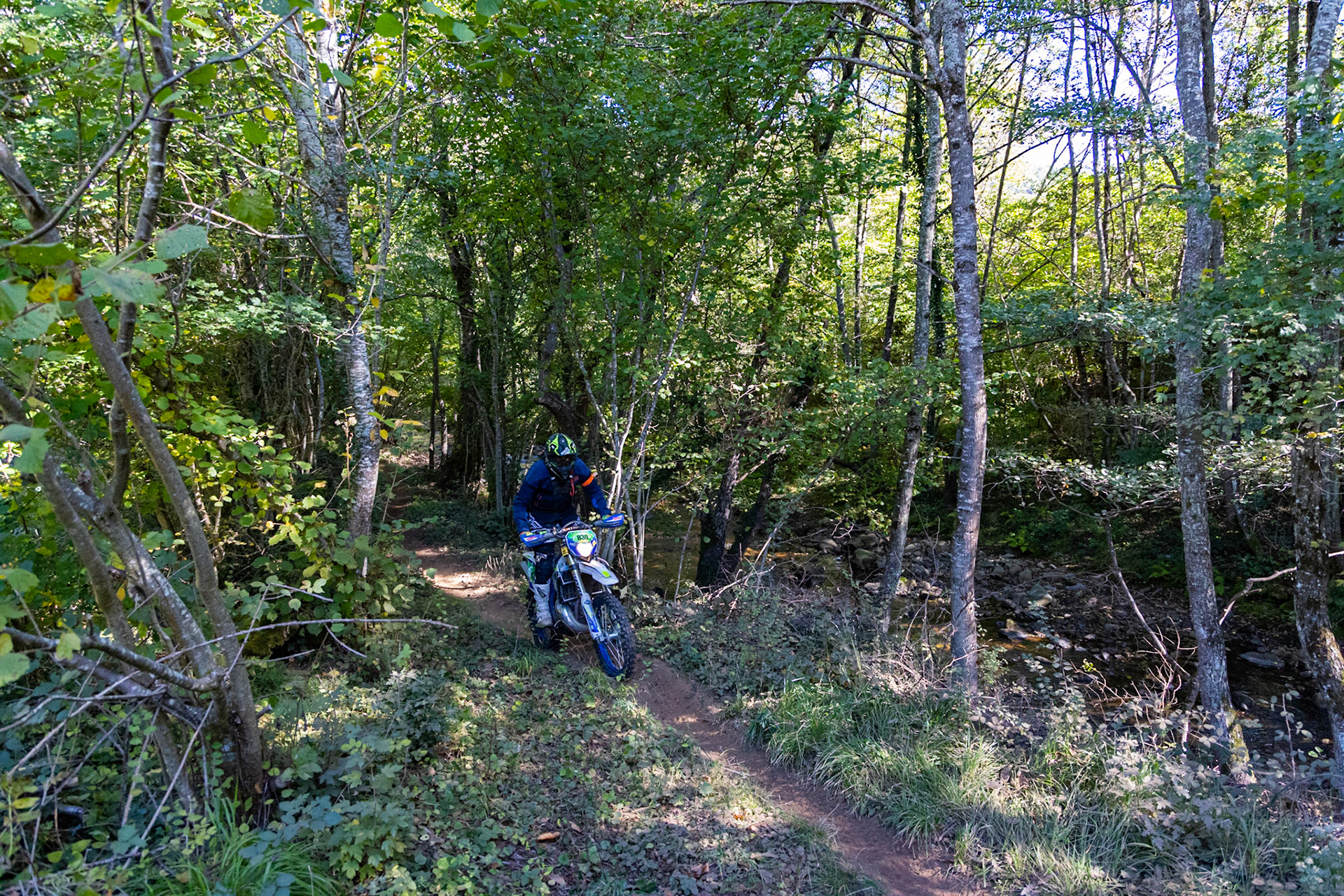 Finale Championnat du monde Enduro 2020