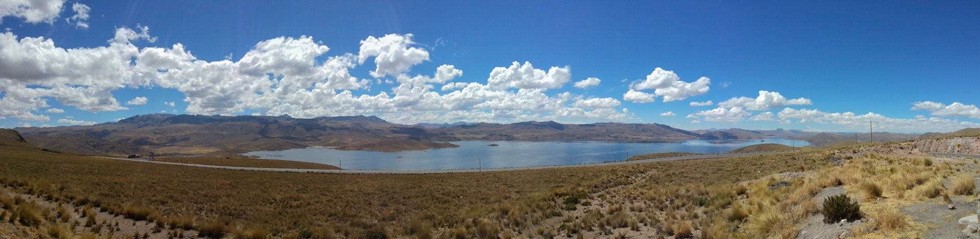 Lac Titicaca - Pérou 2016