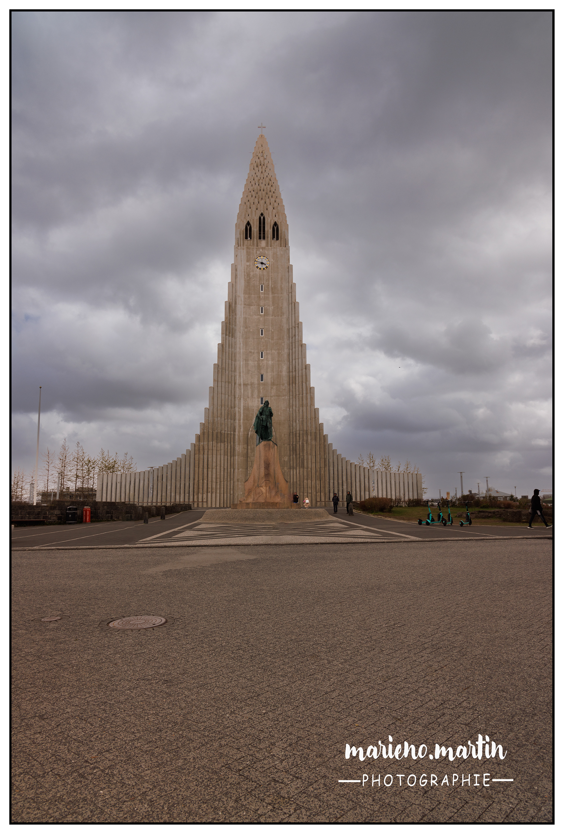 Hallgrimskirkja