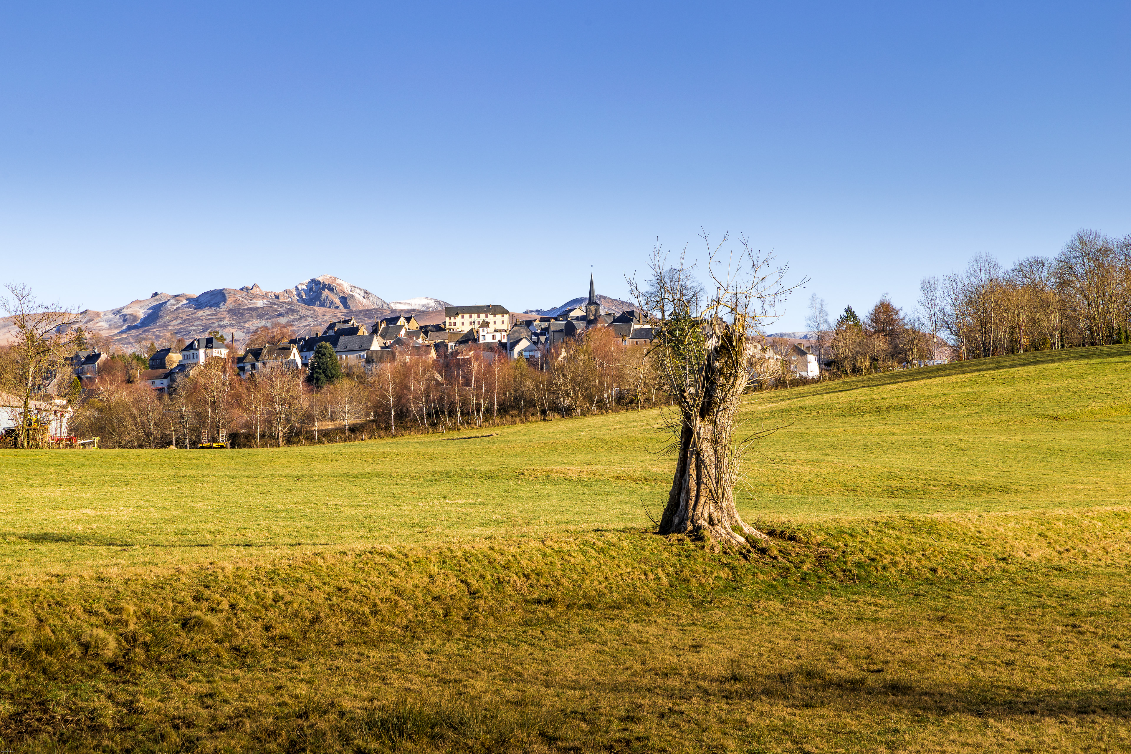 La Tour d'auvergne