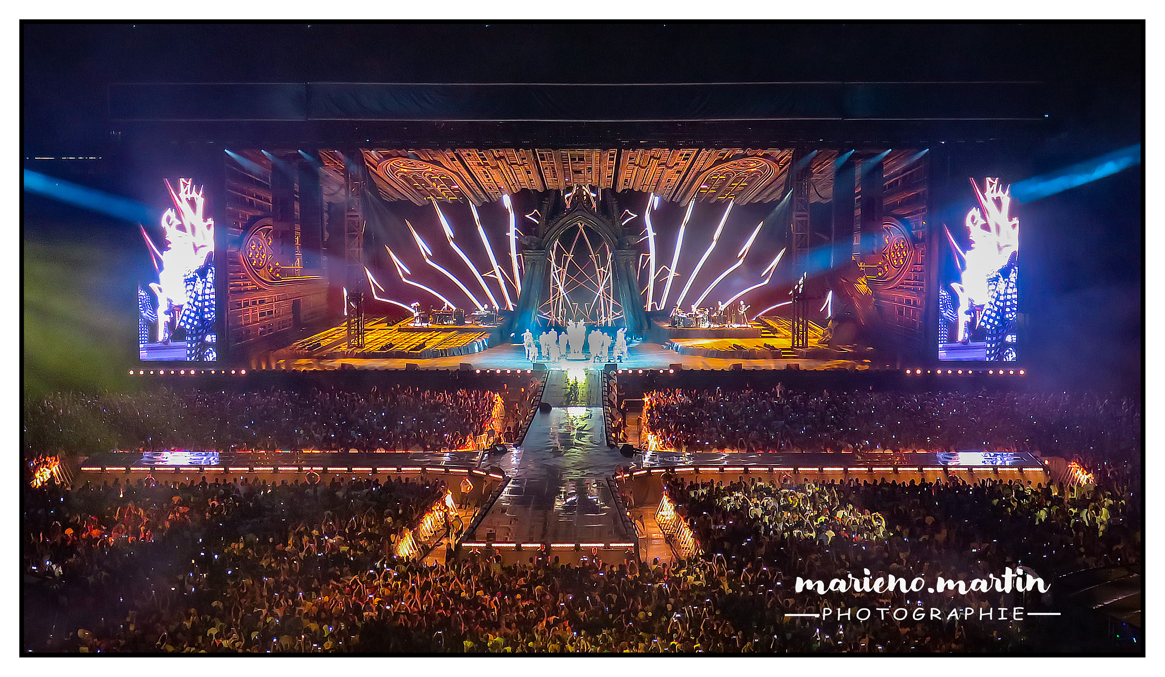 Concert Scène Matmut atlantique 2023