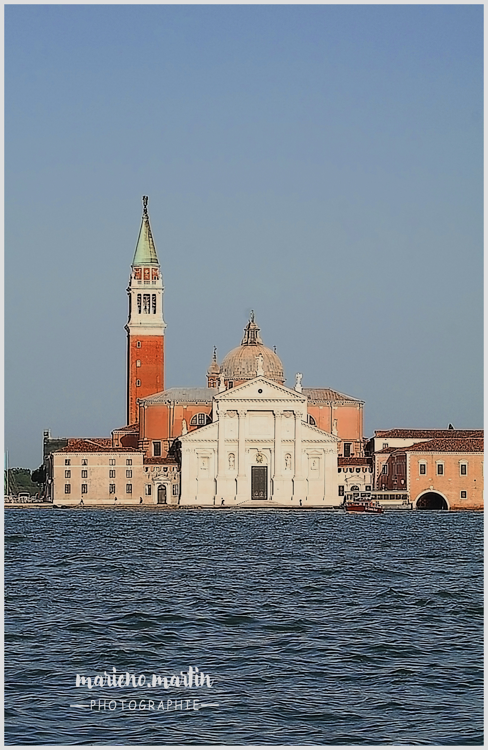 Le campanile