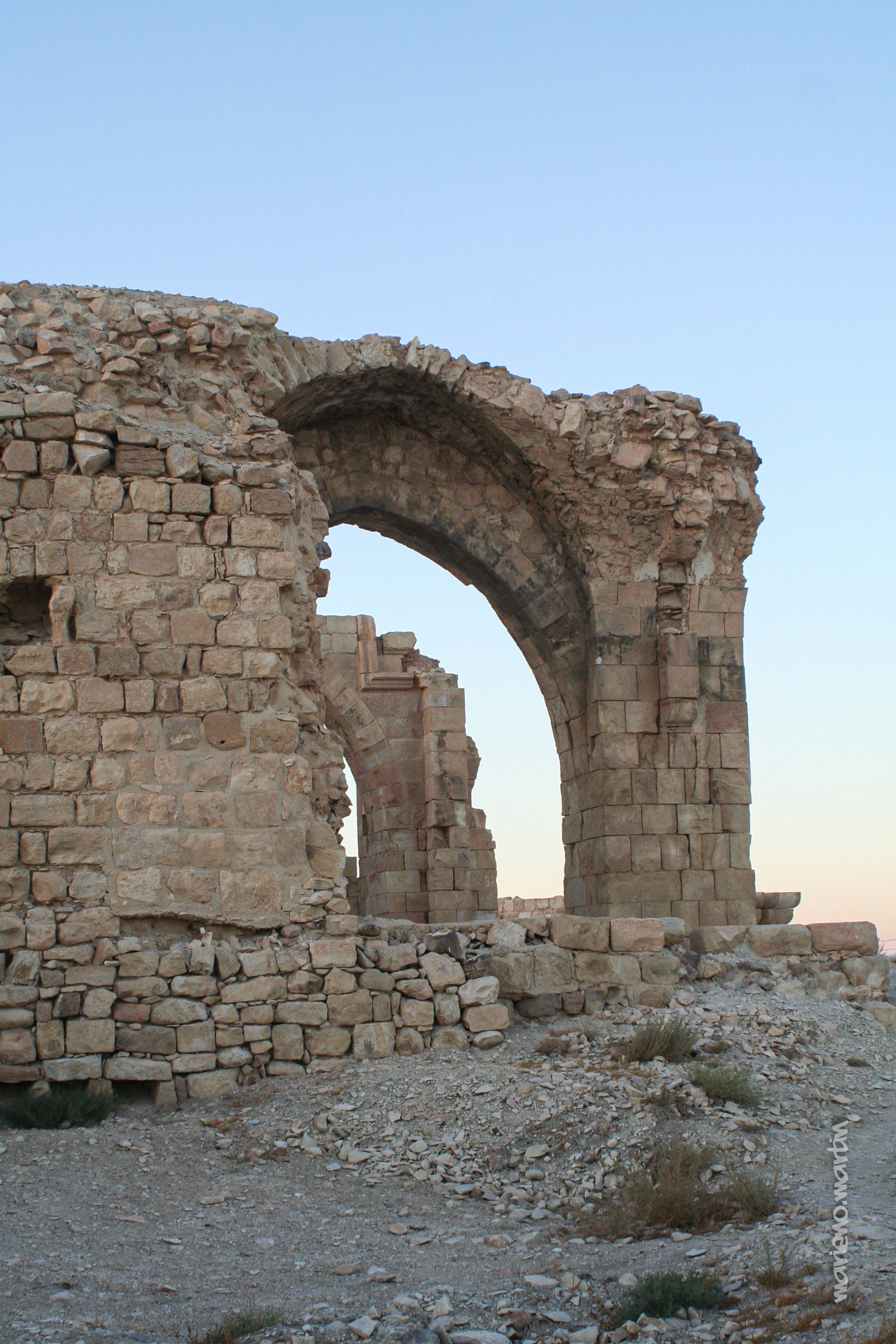 Vestiges historiques