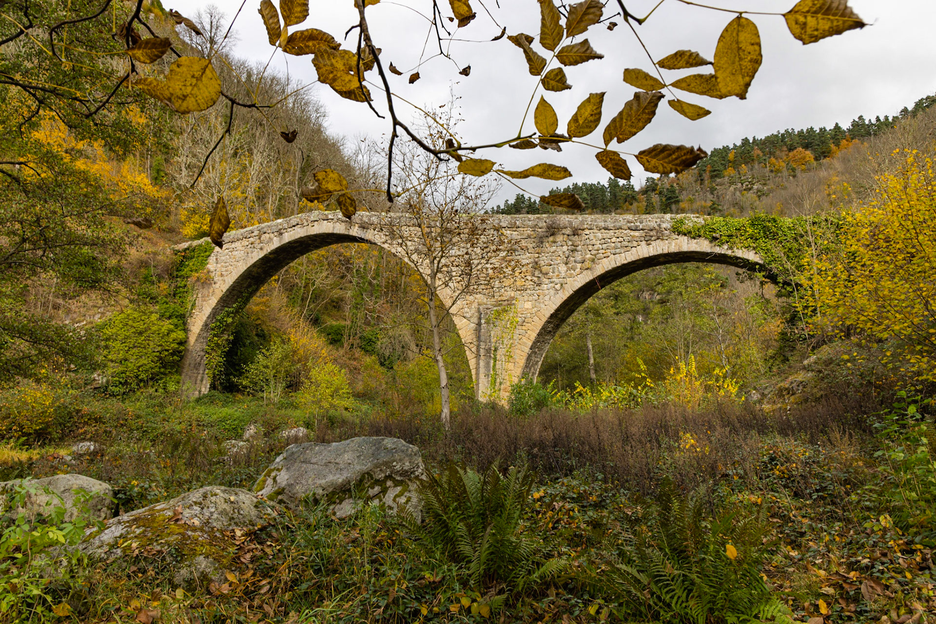 Le pont du diable