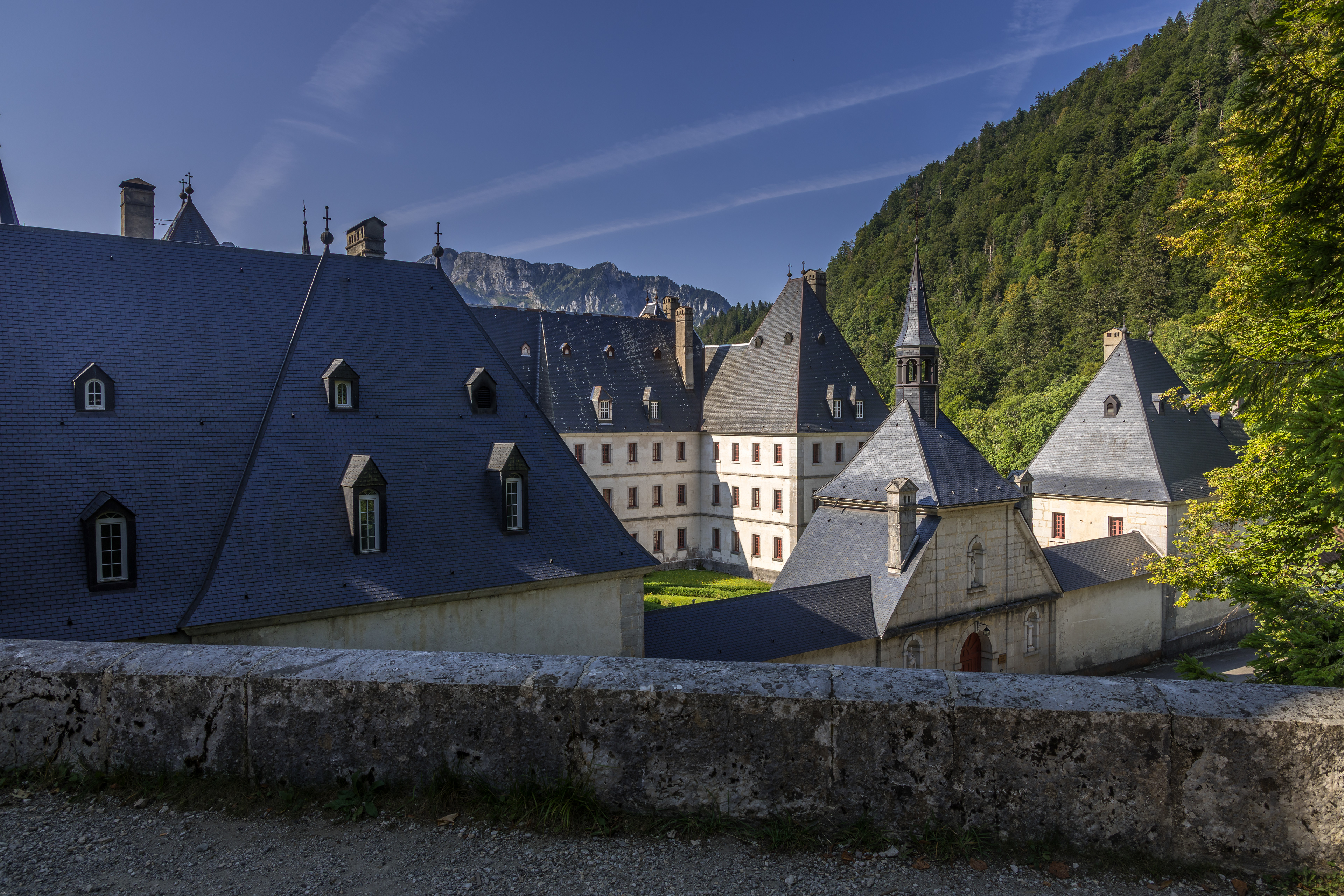 Monastère de la Grande Chartreuse