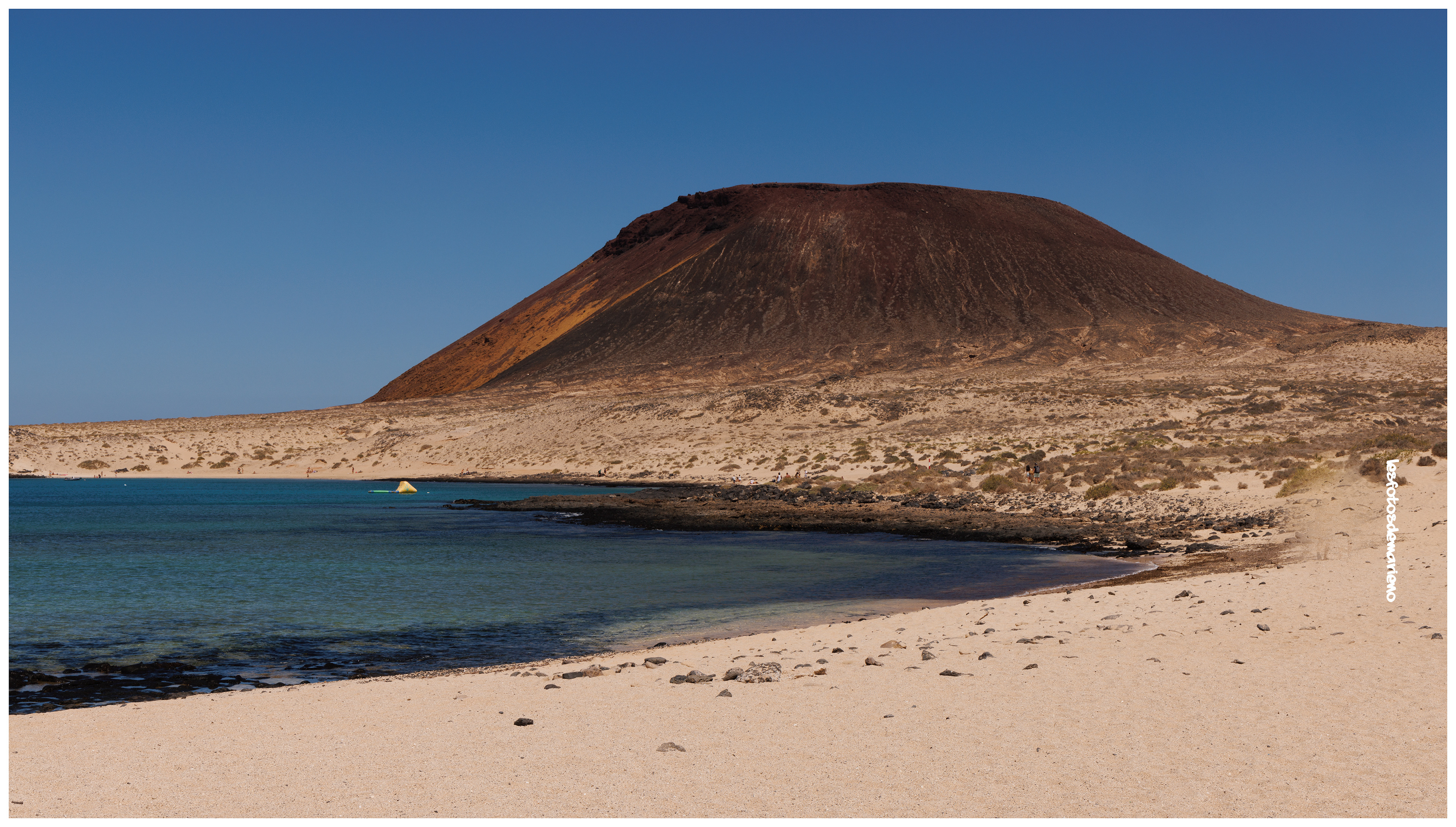 Des volcans à l'océan - Lanzarote - Les canaries