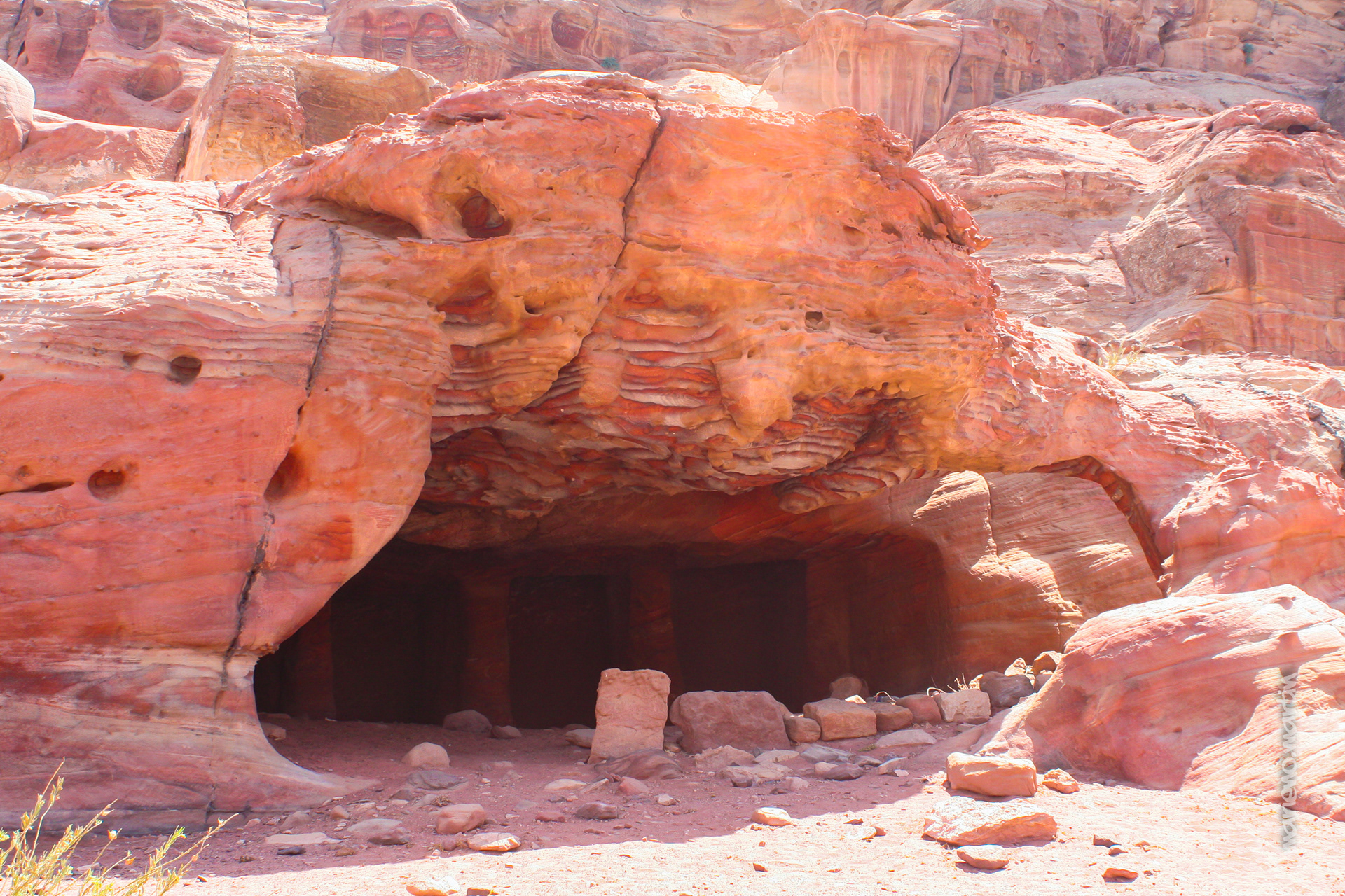 Site archéologique
