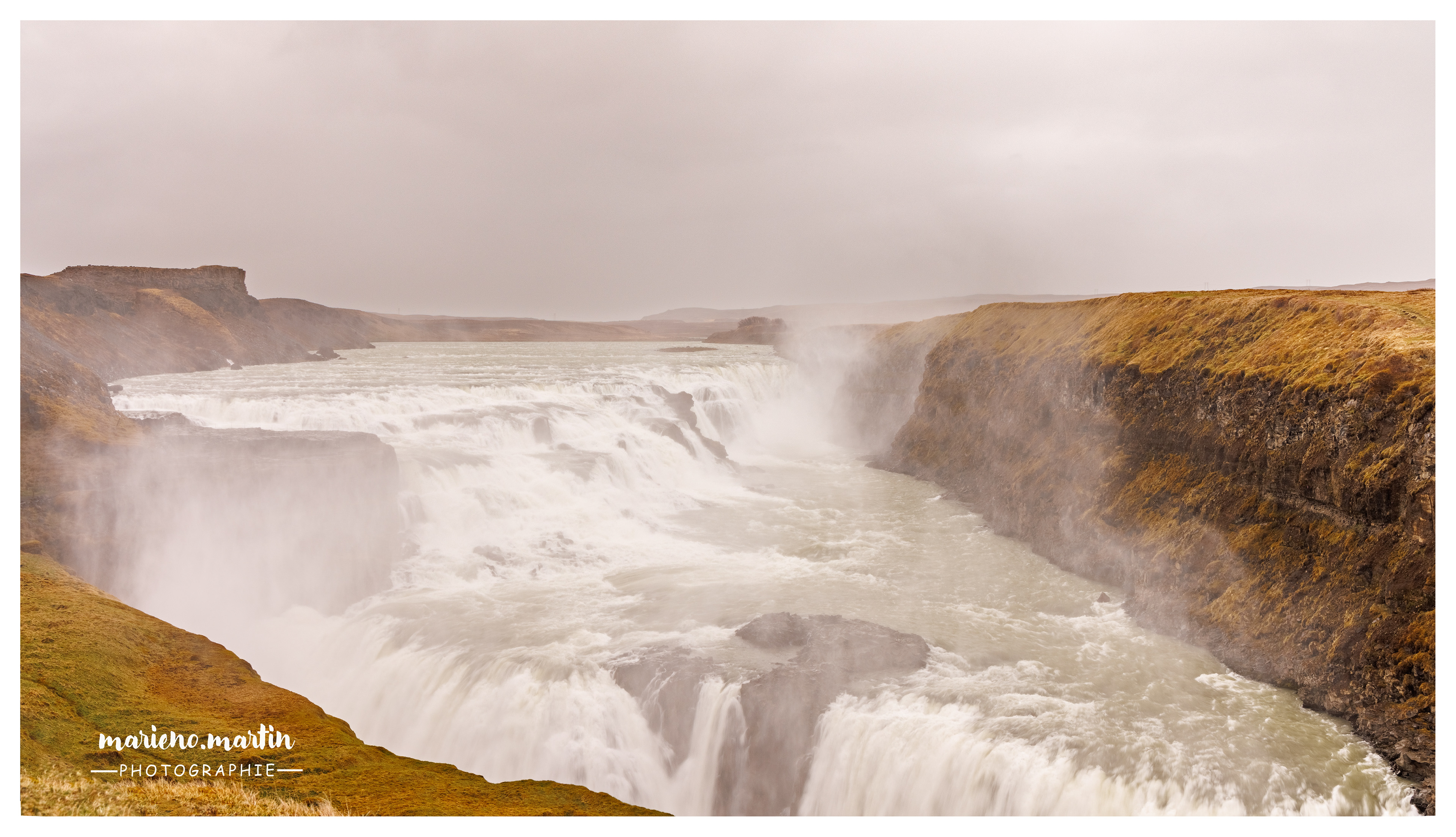 Gullfoss HDR