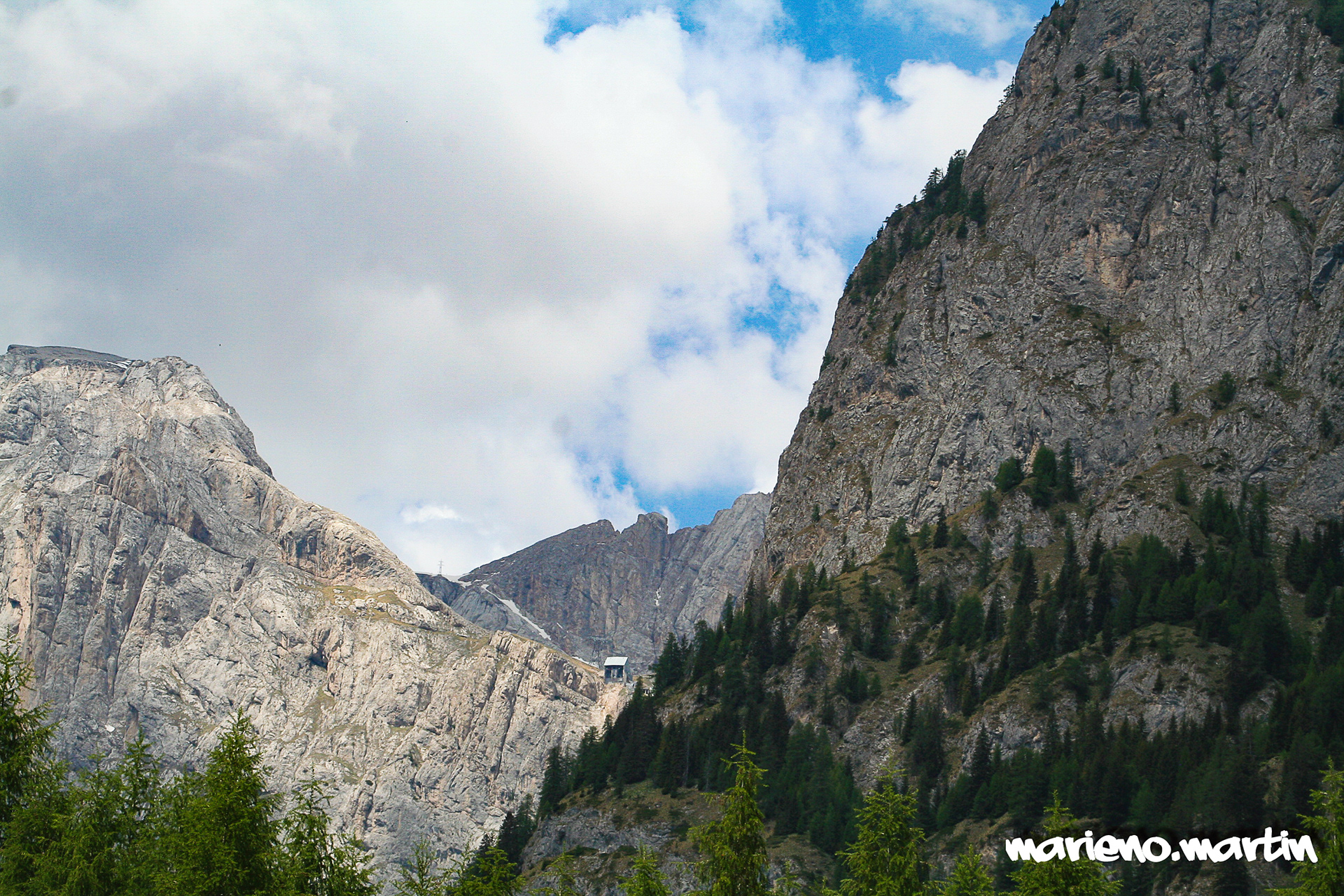 I dolomiti