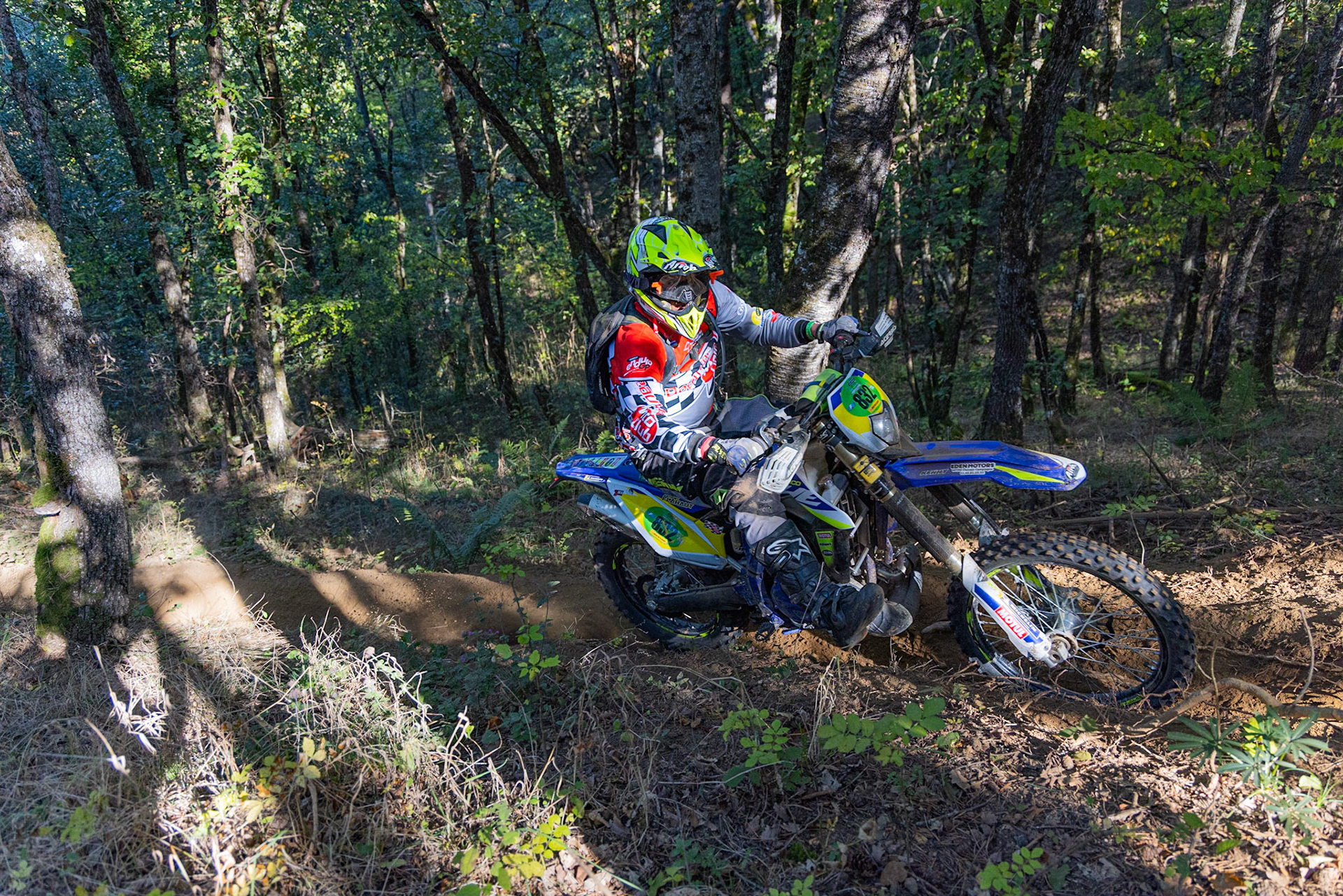 Finale Championnat du monde Enduro