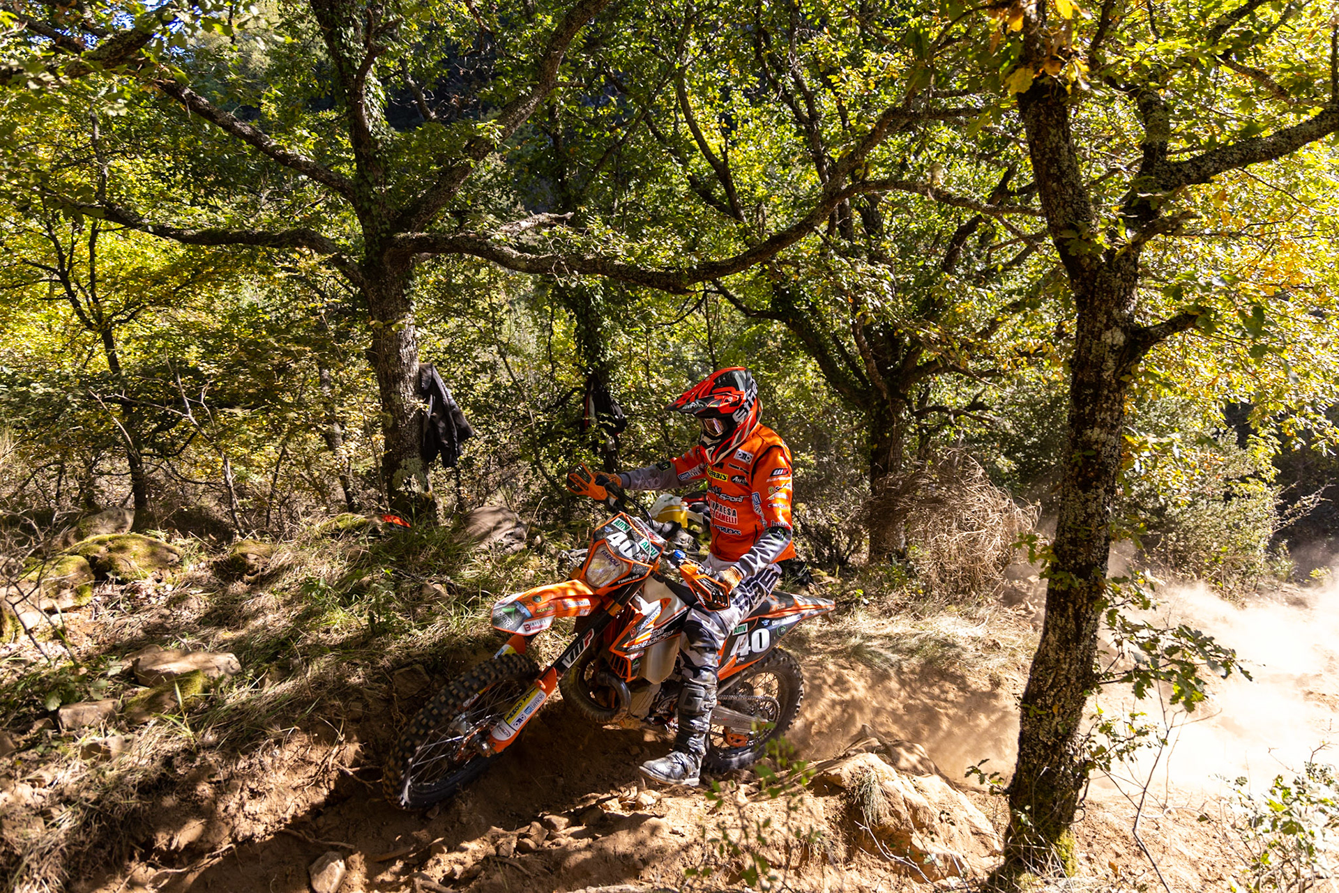 Finale Championnat du monde Enduro 2020