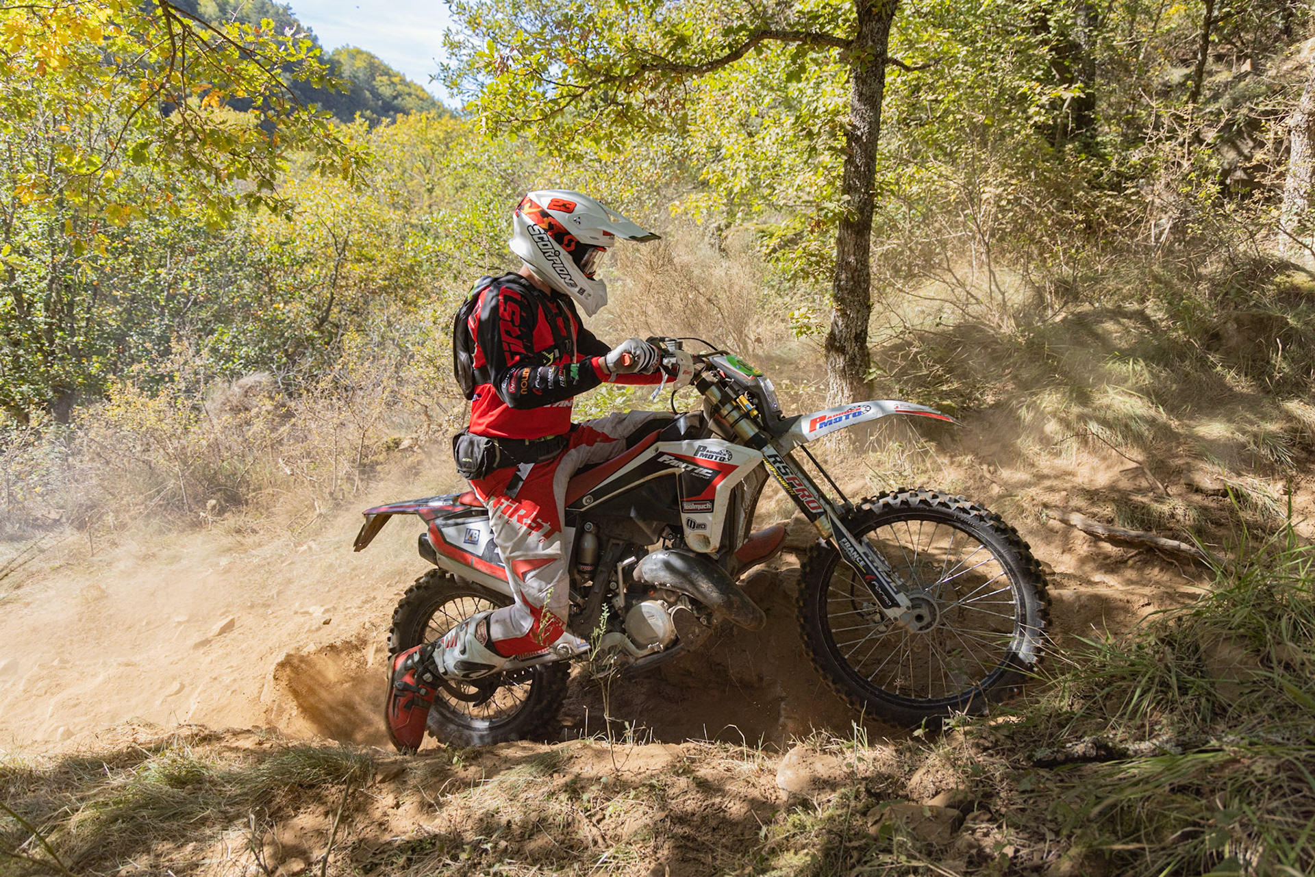 Finale Championnat du monde Enduro 2020