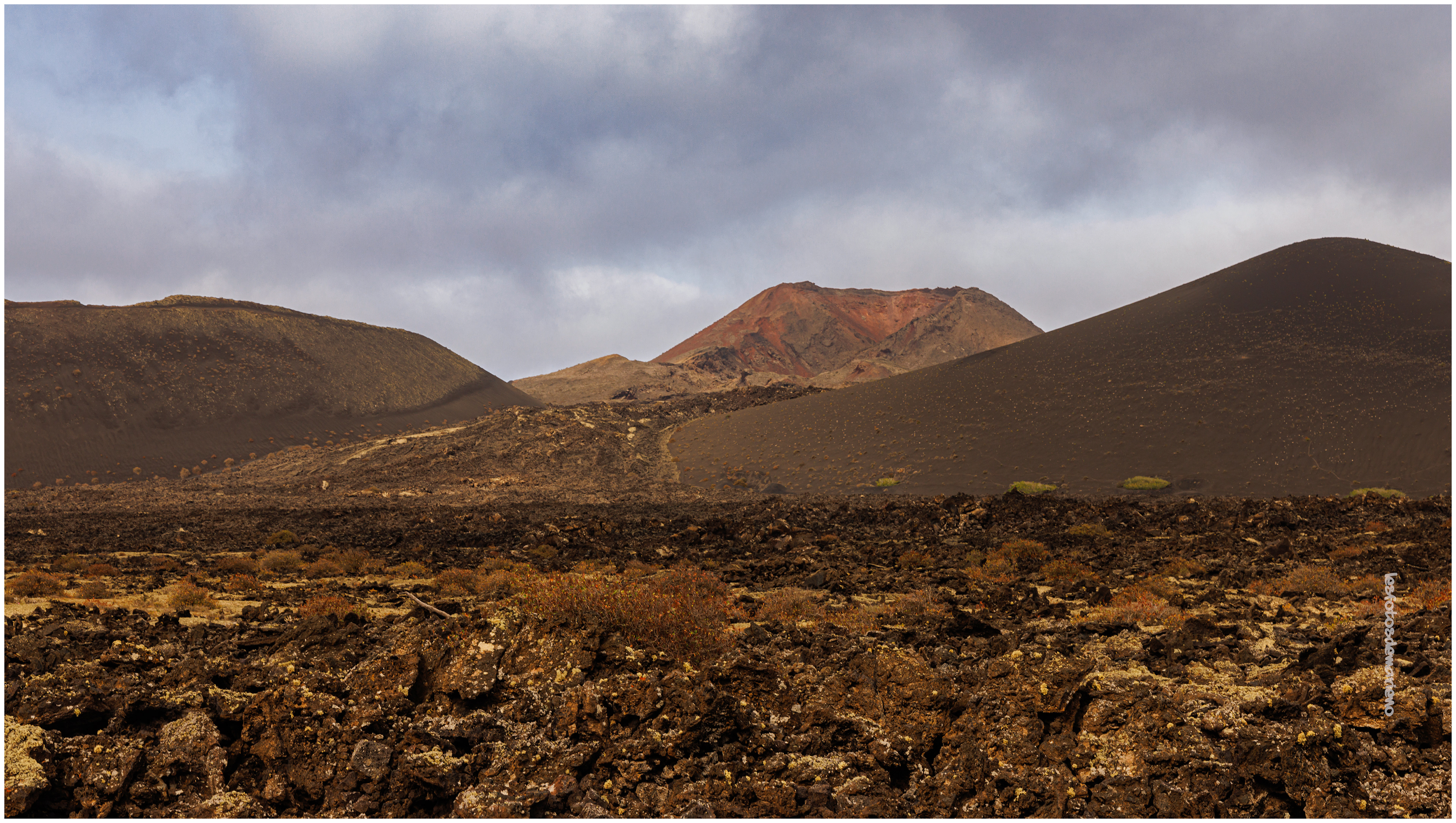 Activité Volcanique