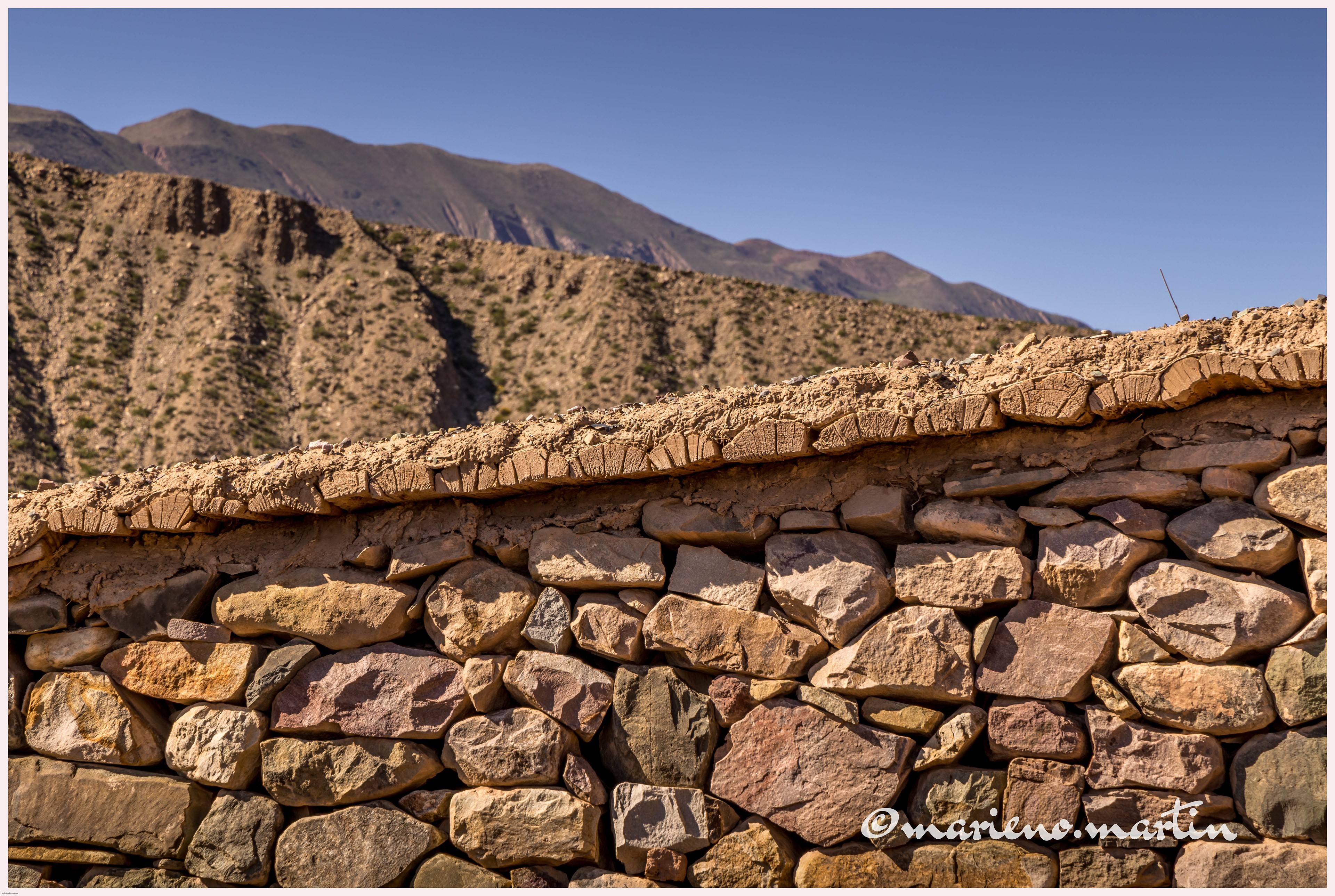 Détail archi Tilcara