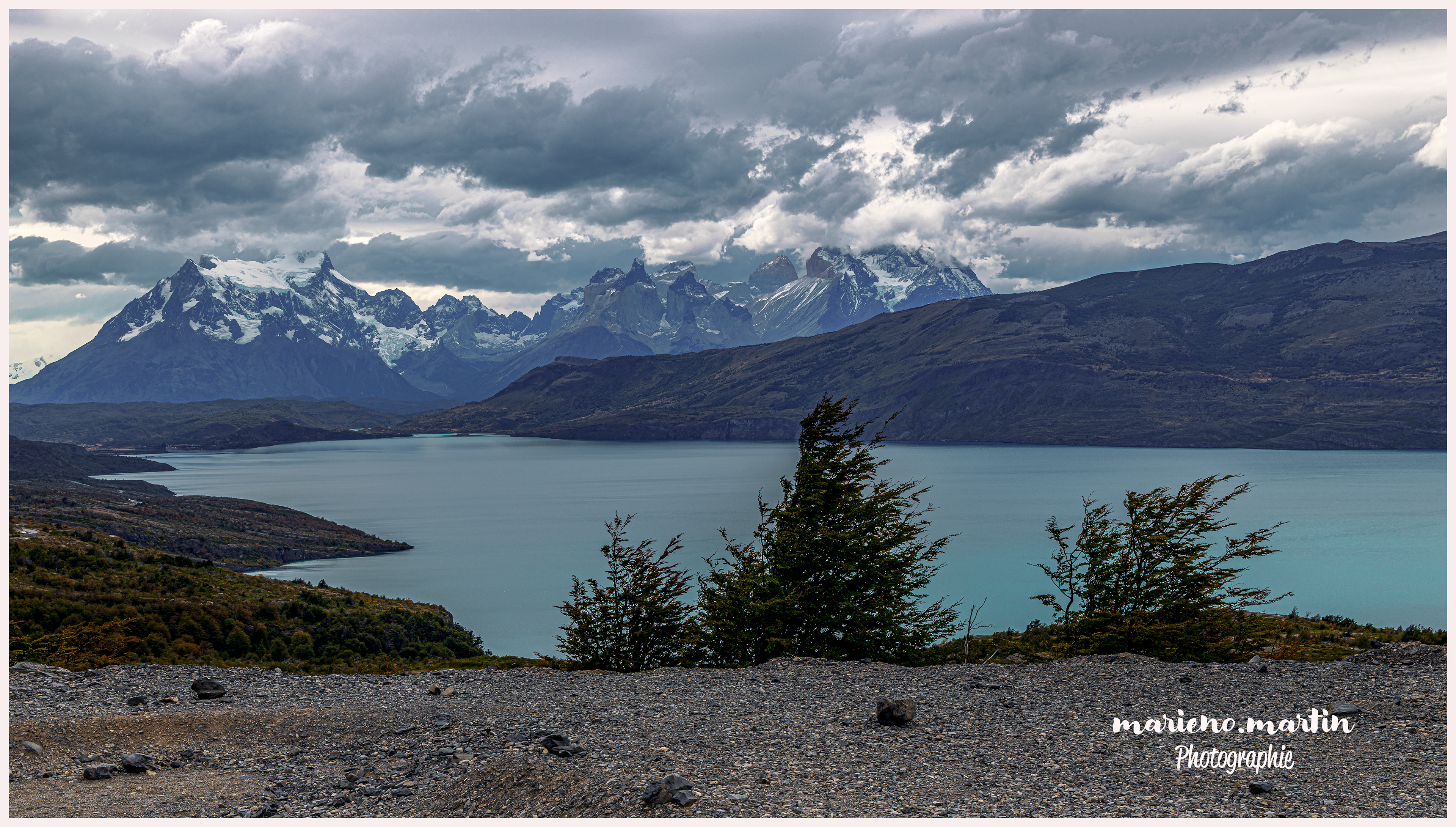 Torres del paine - Chili