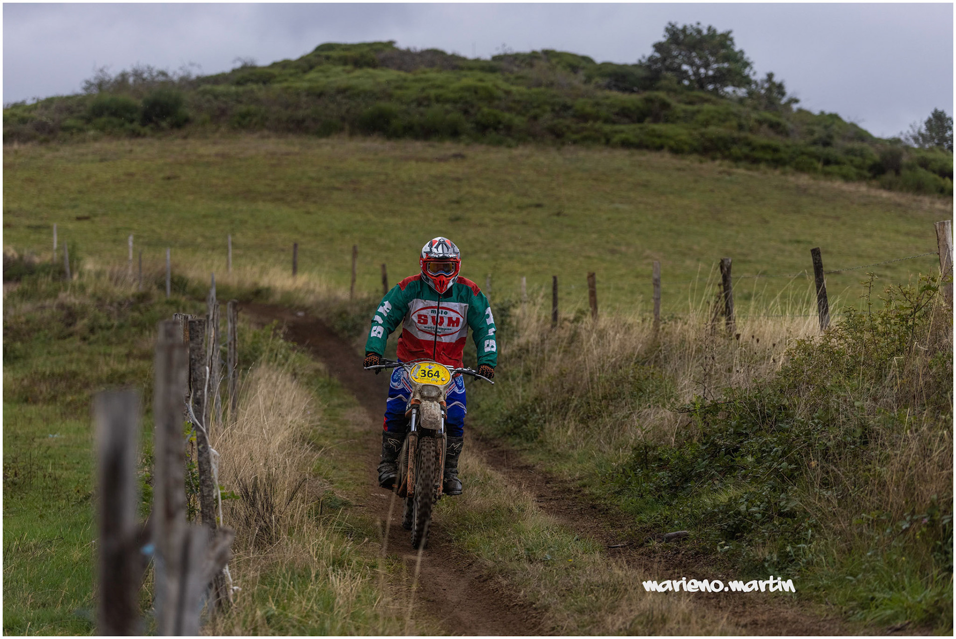 Enduro vintage 2019