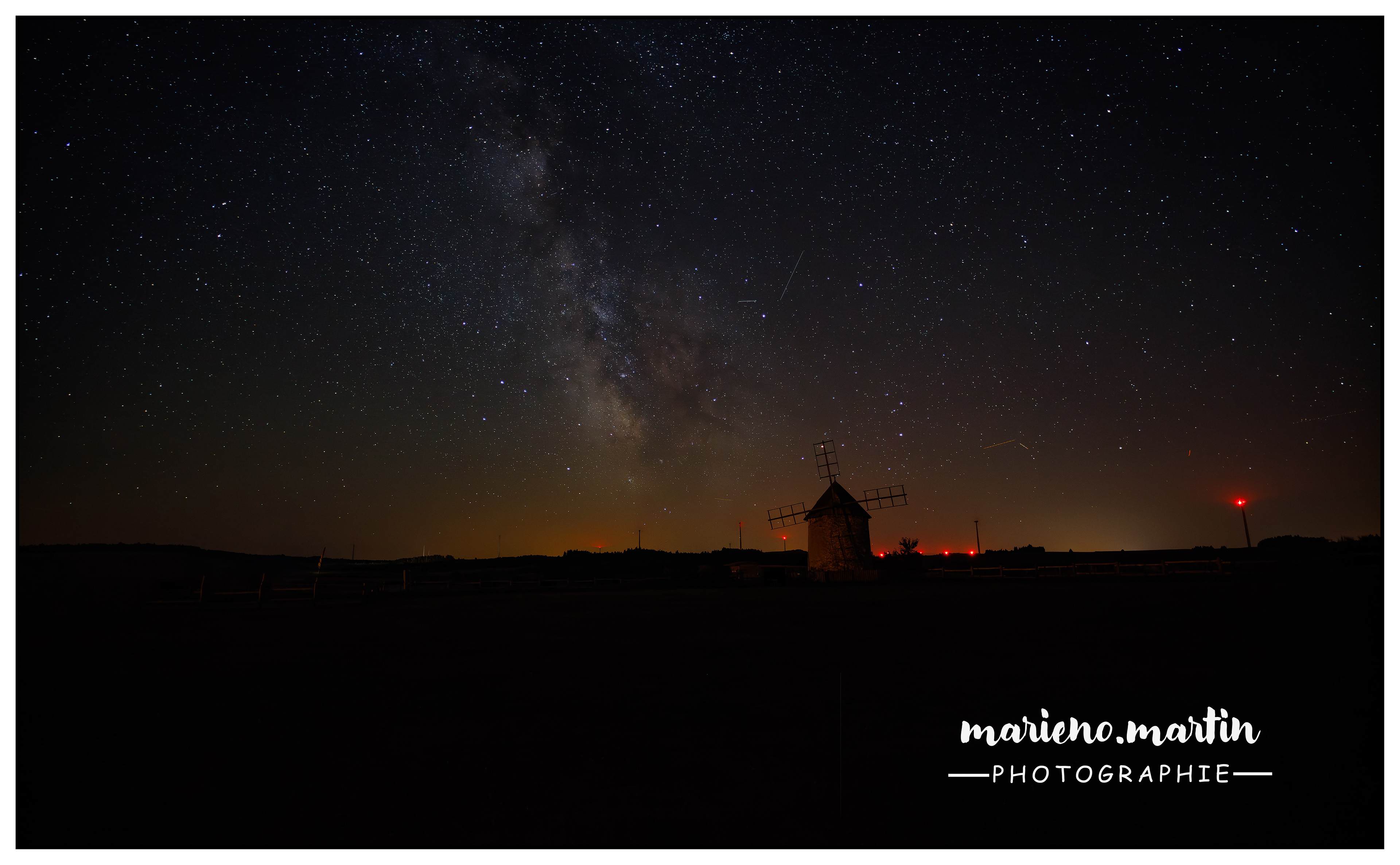 Ally - Voie  lactée 2023