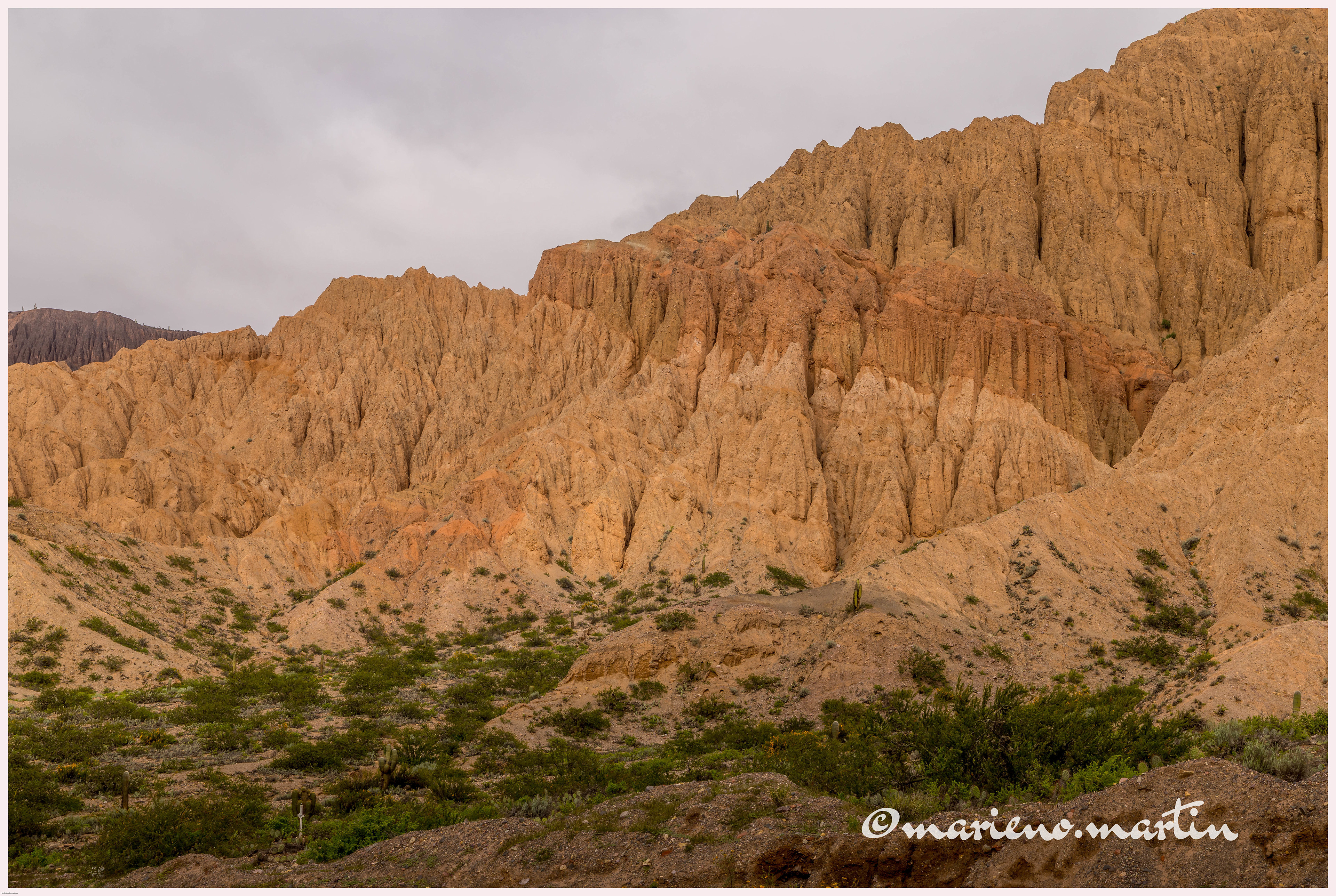 La quebrada de humahuaca