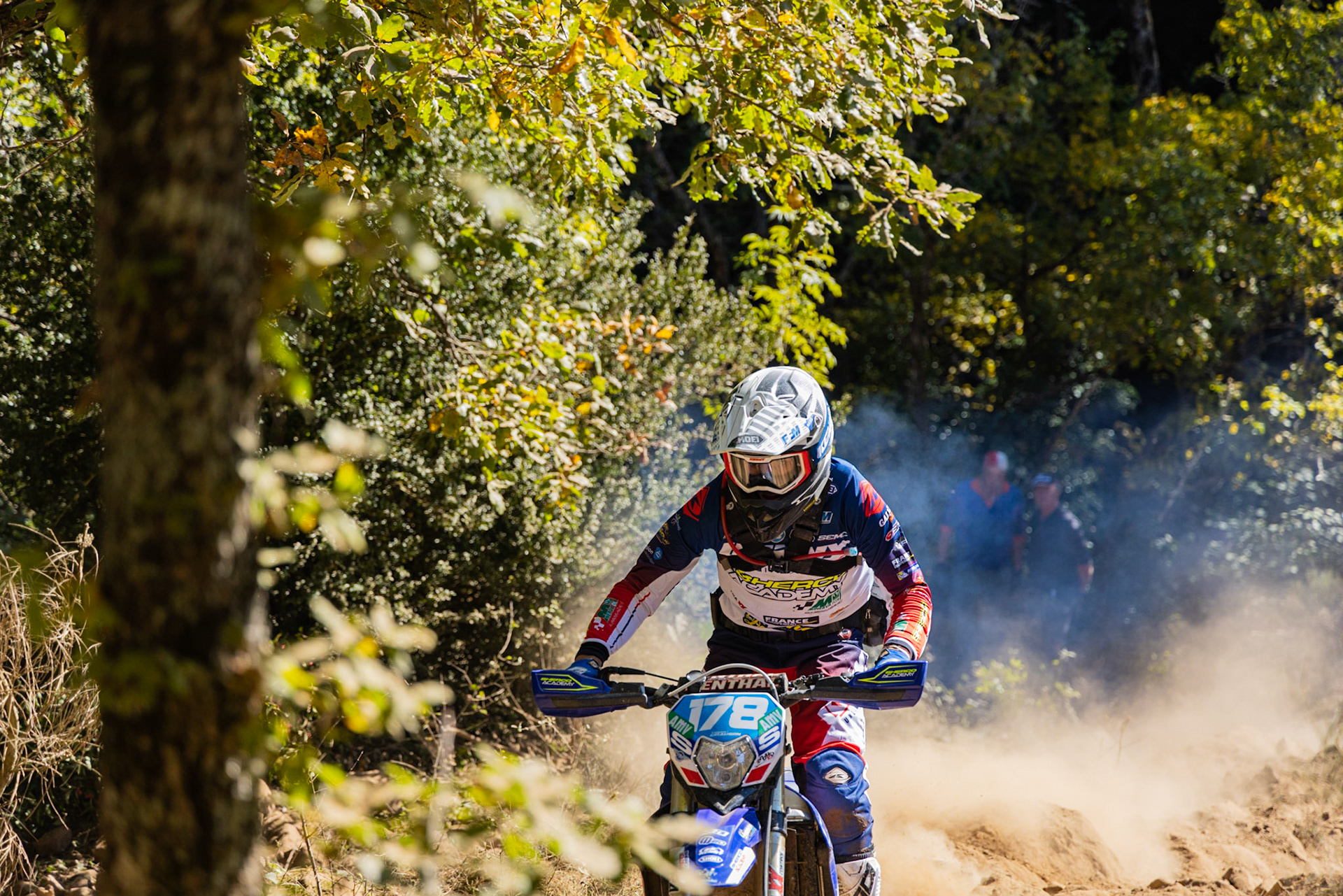 Finale Championnat du monde Enduro 2020