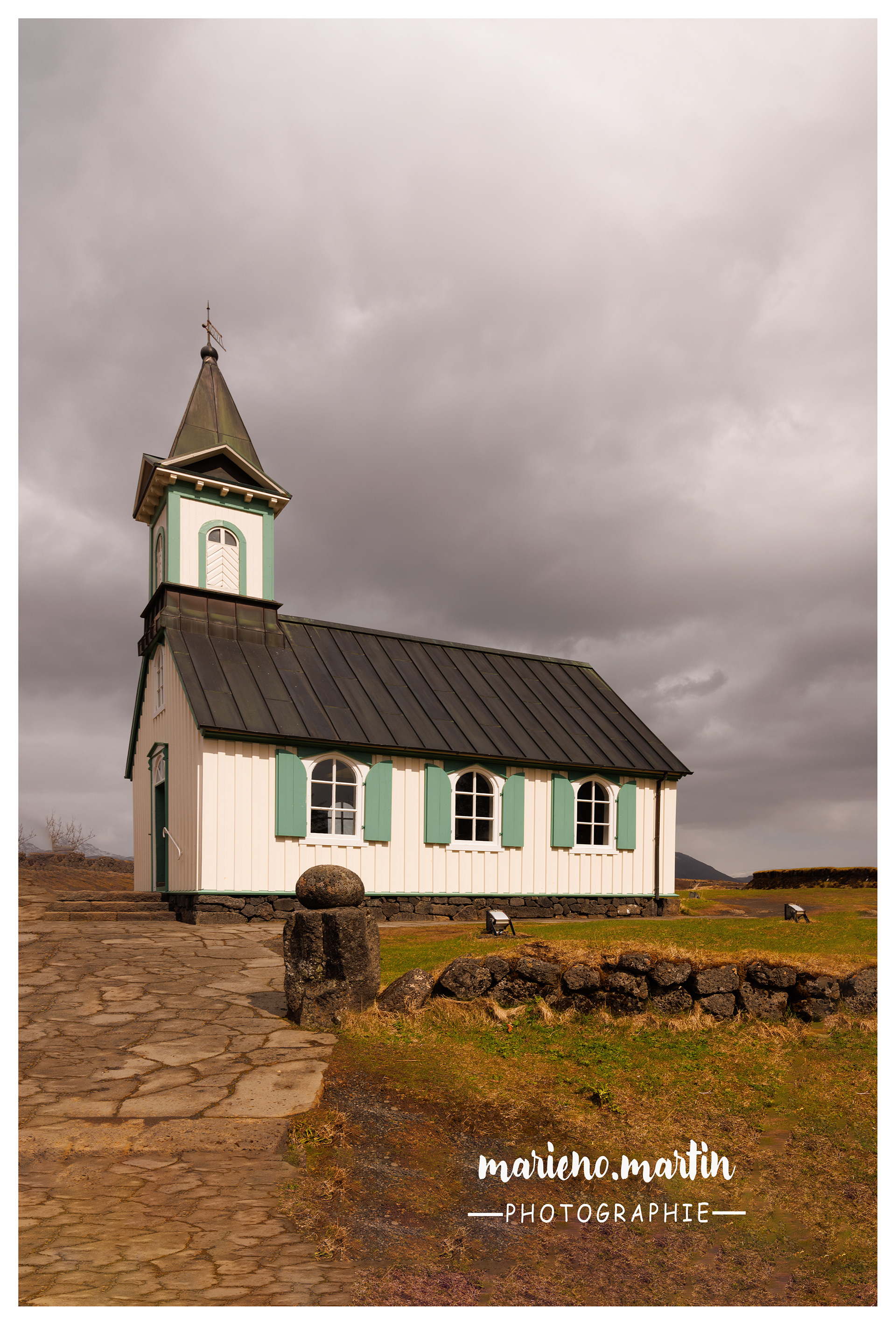 Kirkja