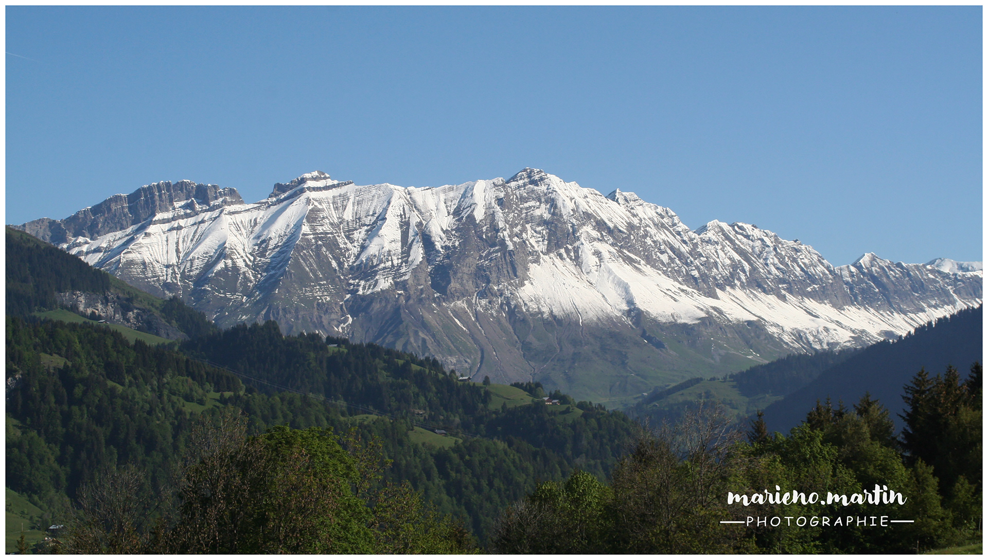 Les alpes Italiennes