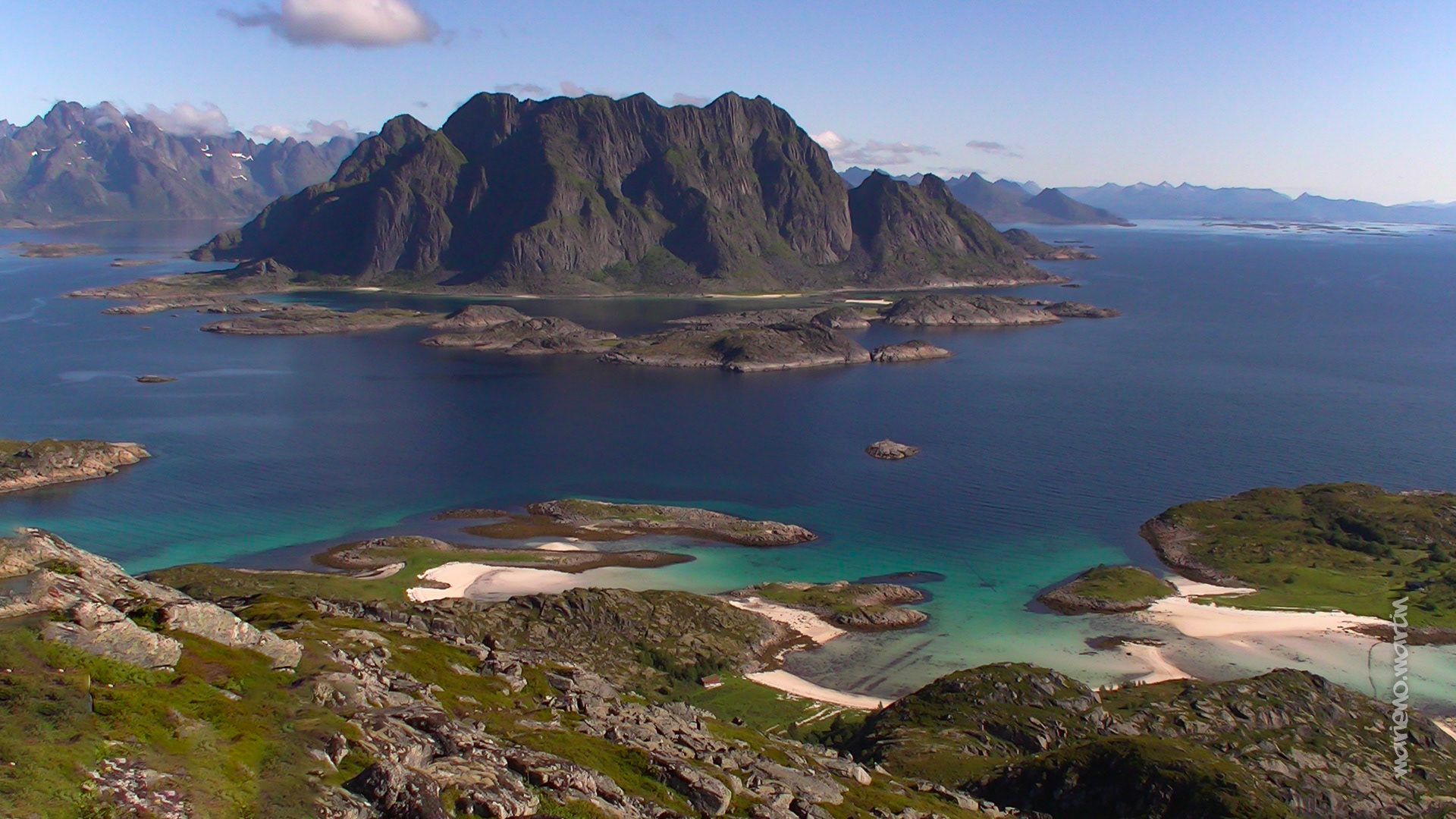Iles Lofoten
