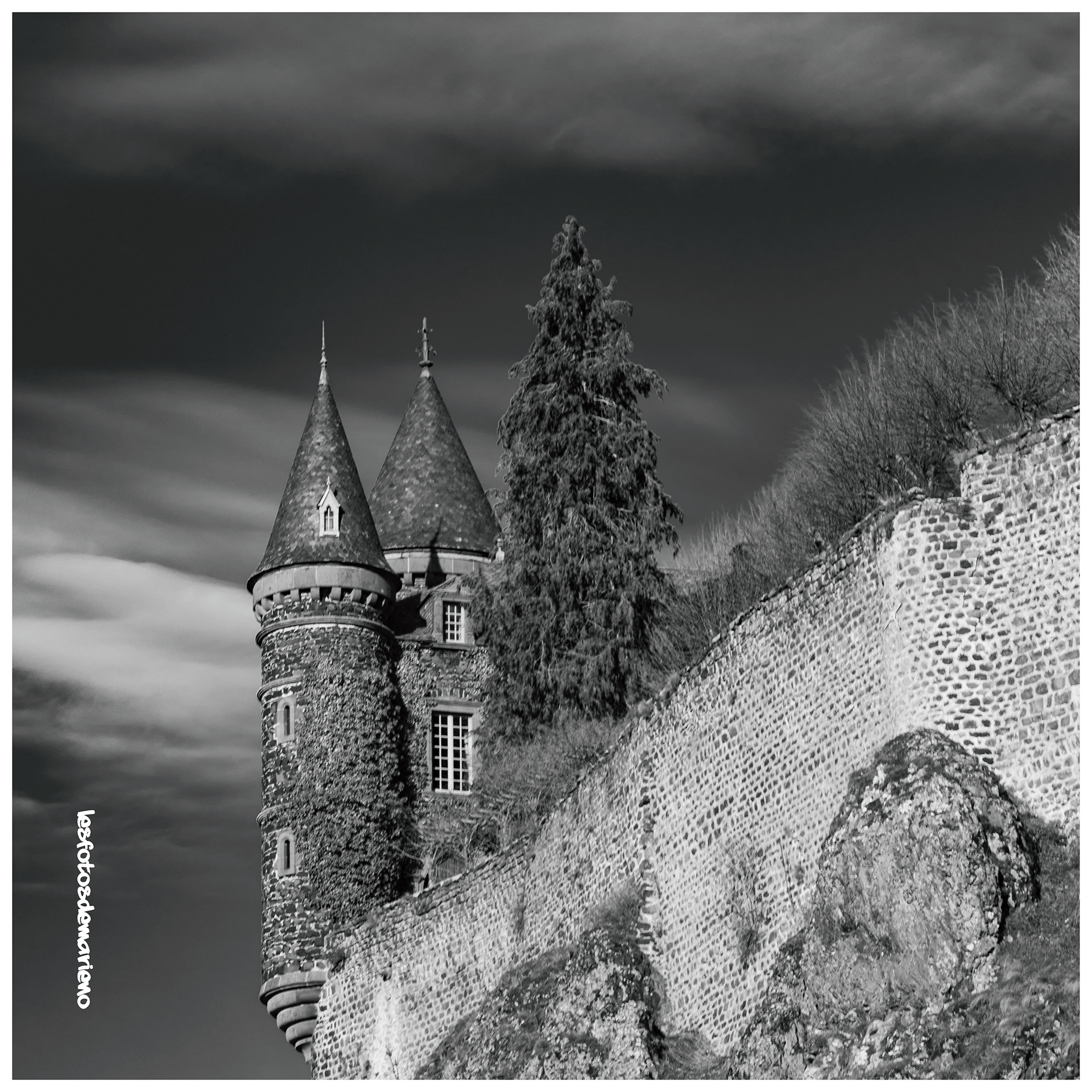 Le chateau du saillant