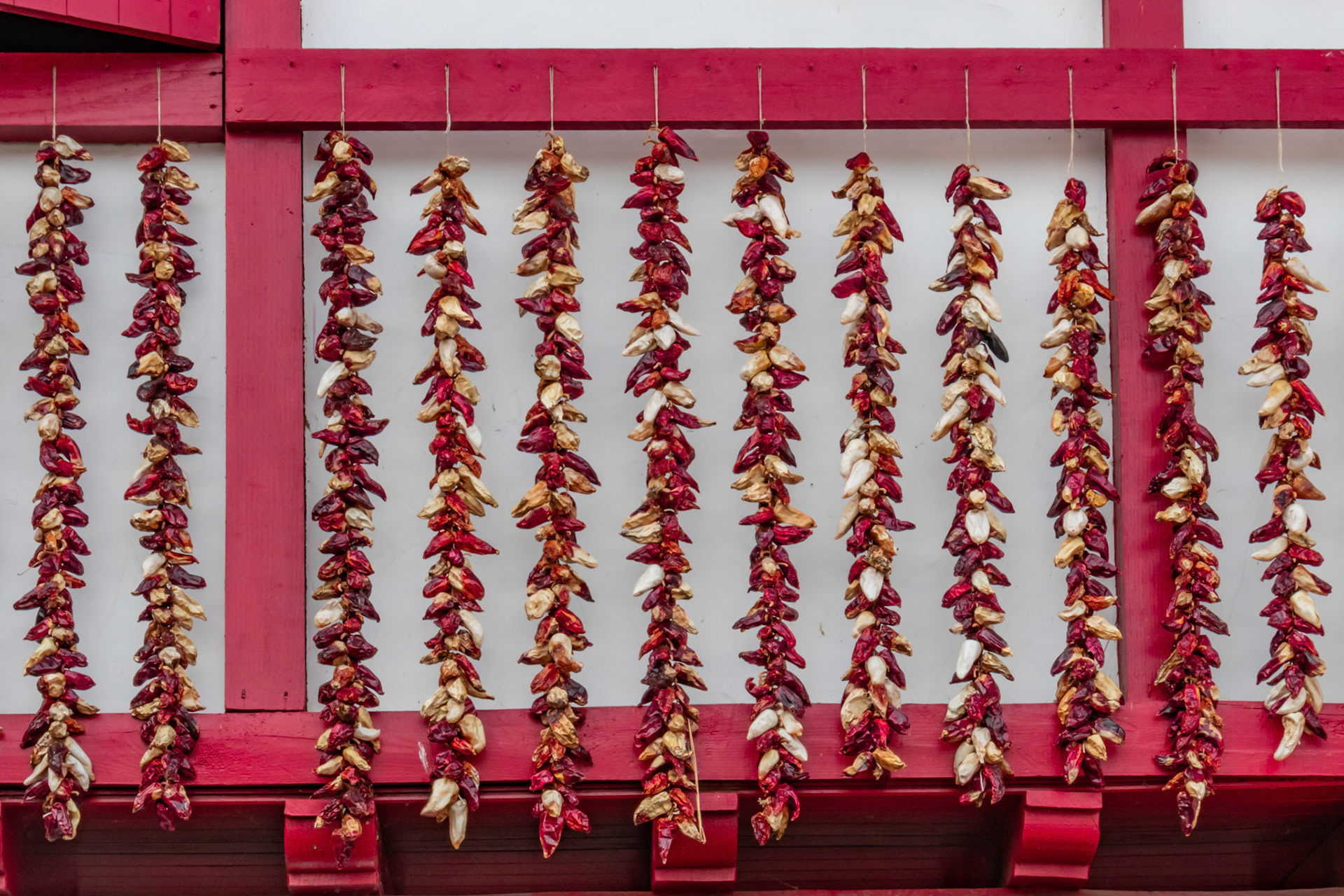 Le piment d'Espelette