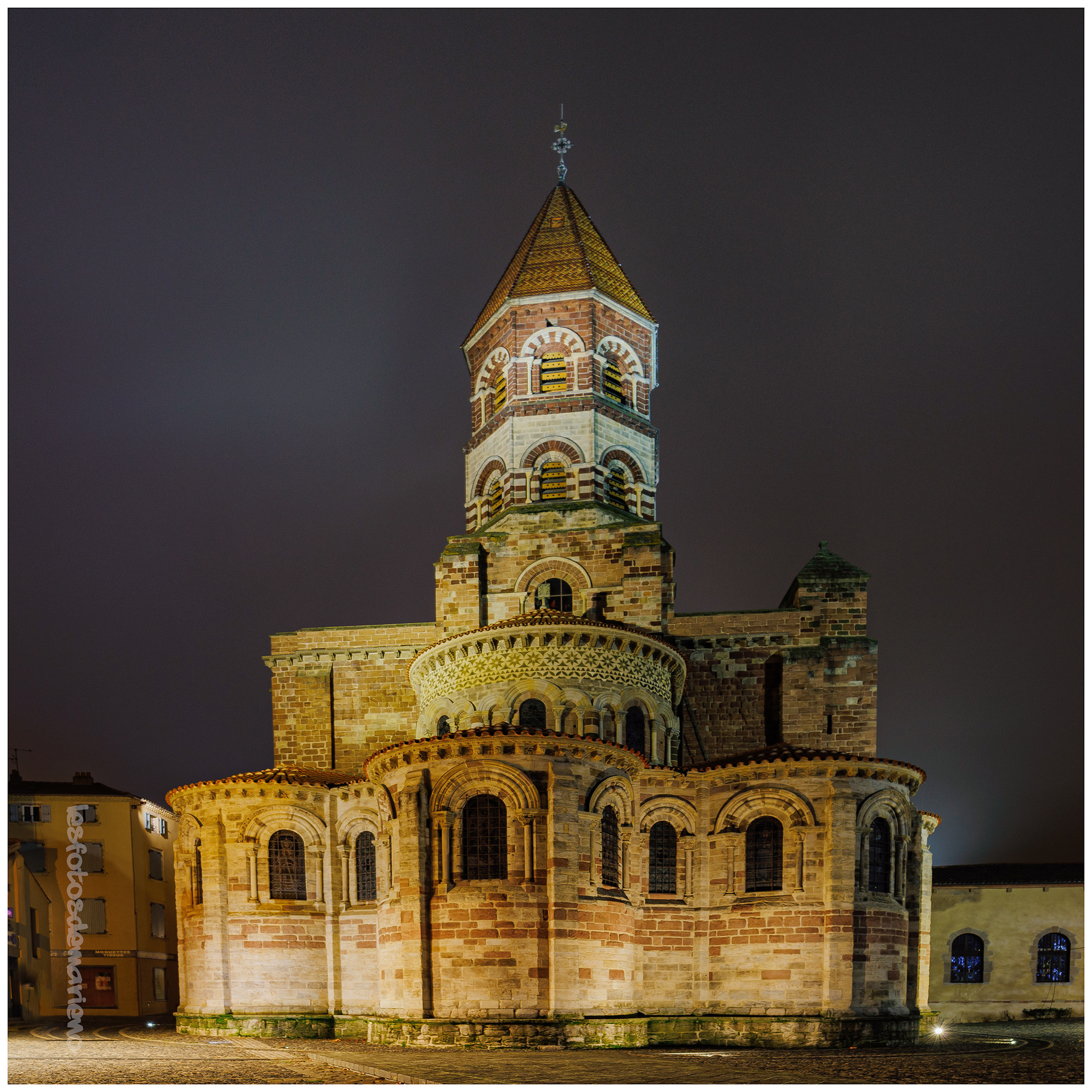 Basilique Saint Julien
