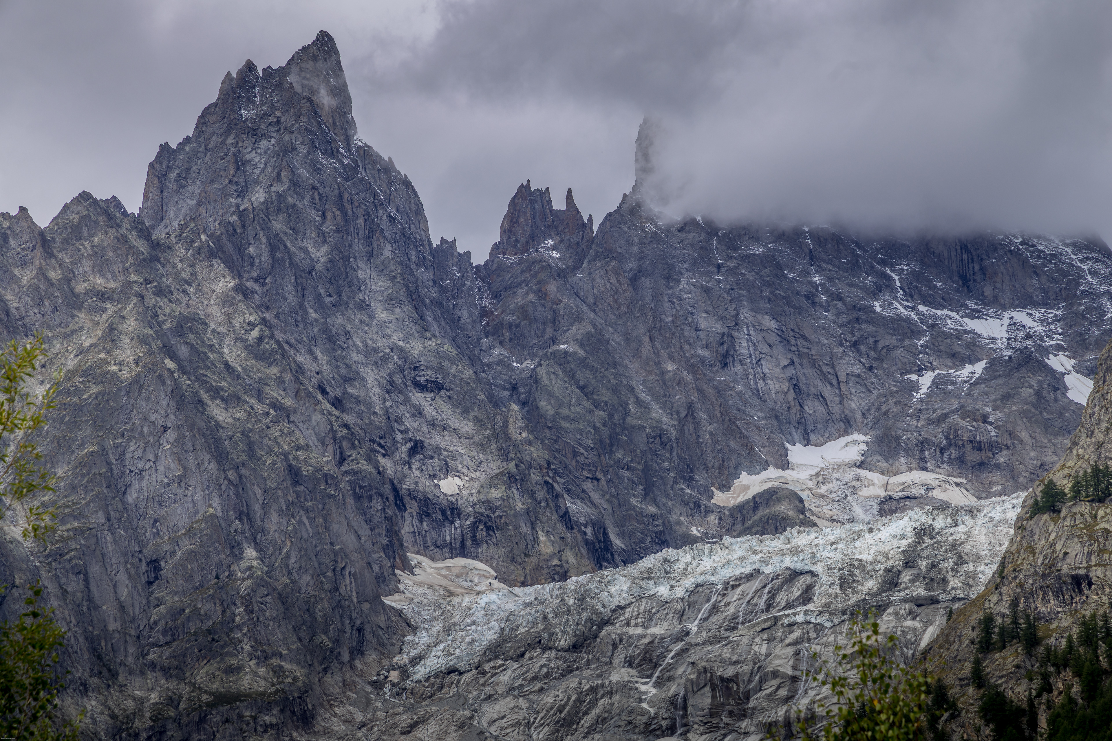 Val veny - Val ferret