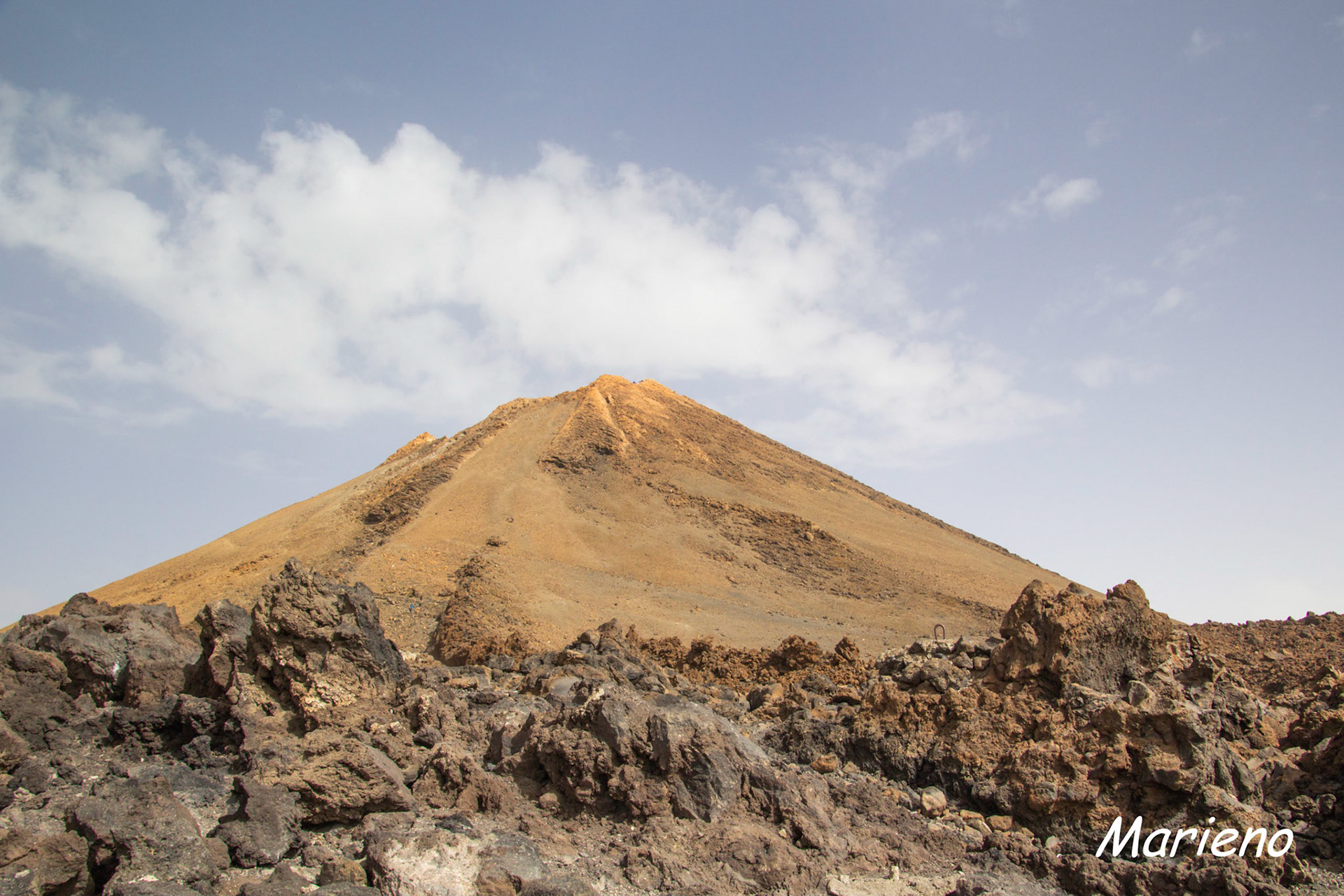 El Teide - Ténérife