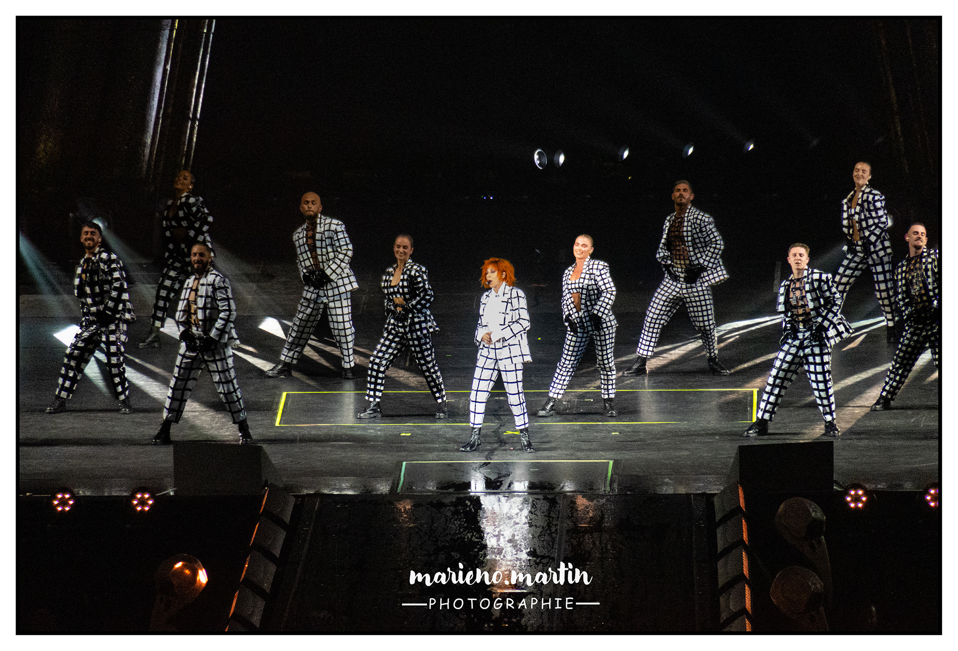 Concert Mylène Farmer Bordeaux 2023