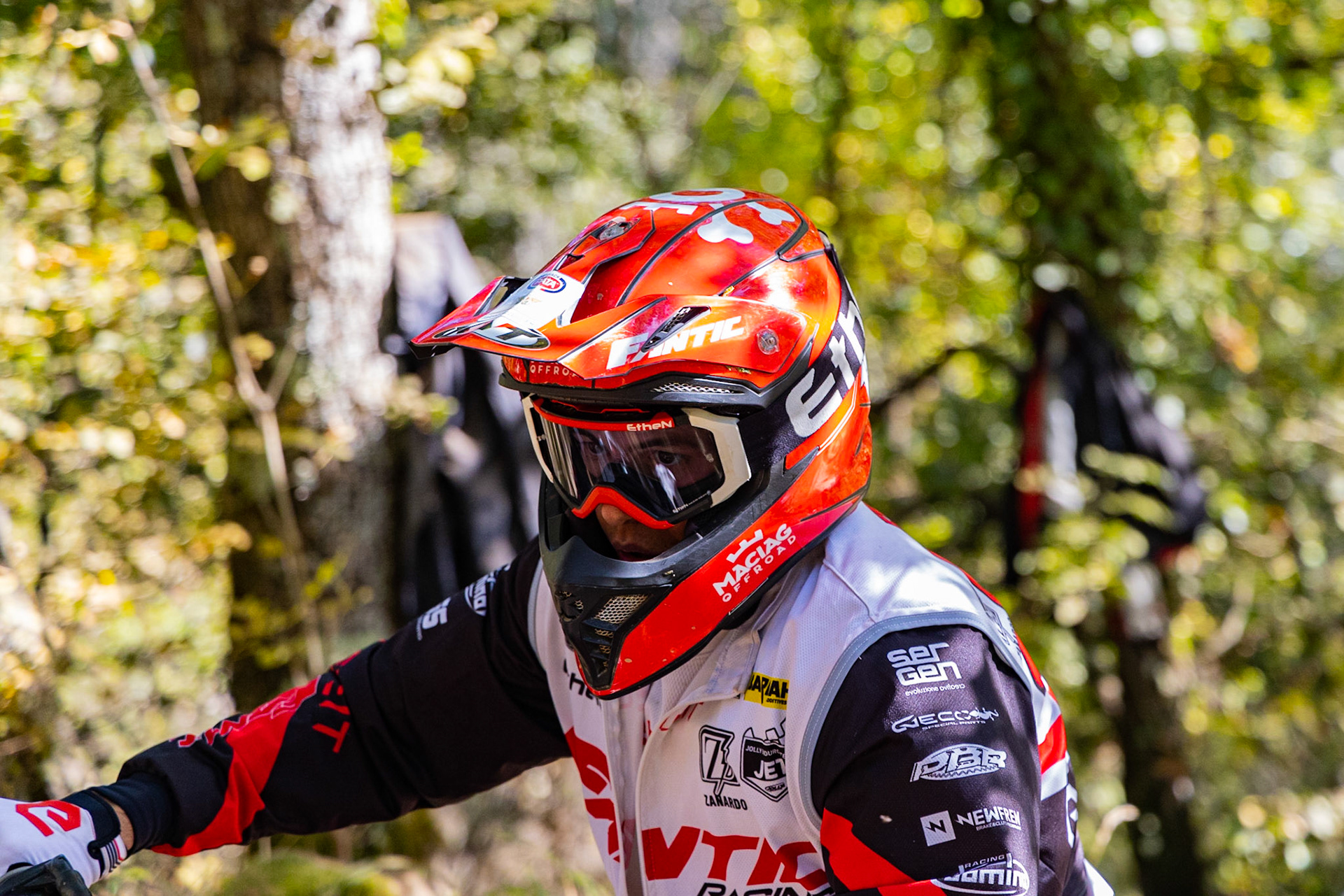 Finale Championnat du monde Enduro 2020