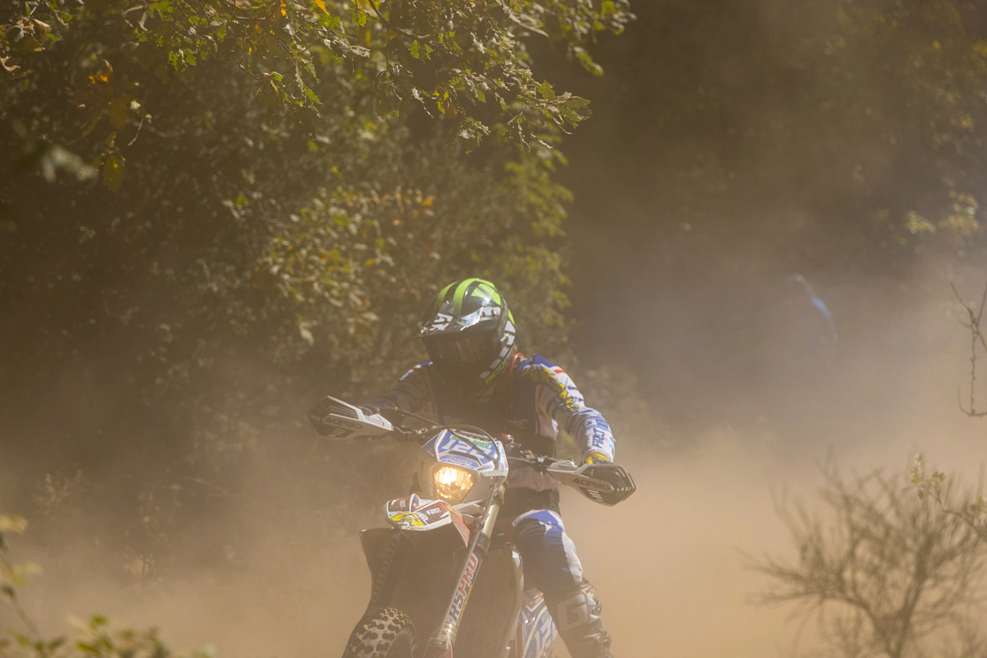 Finale Championnat du monde Enduro 2020