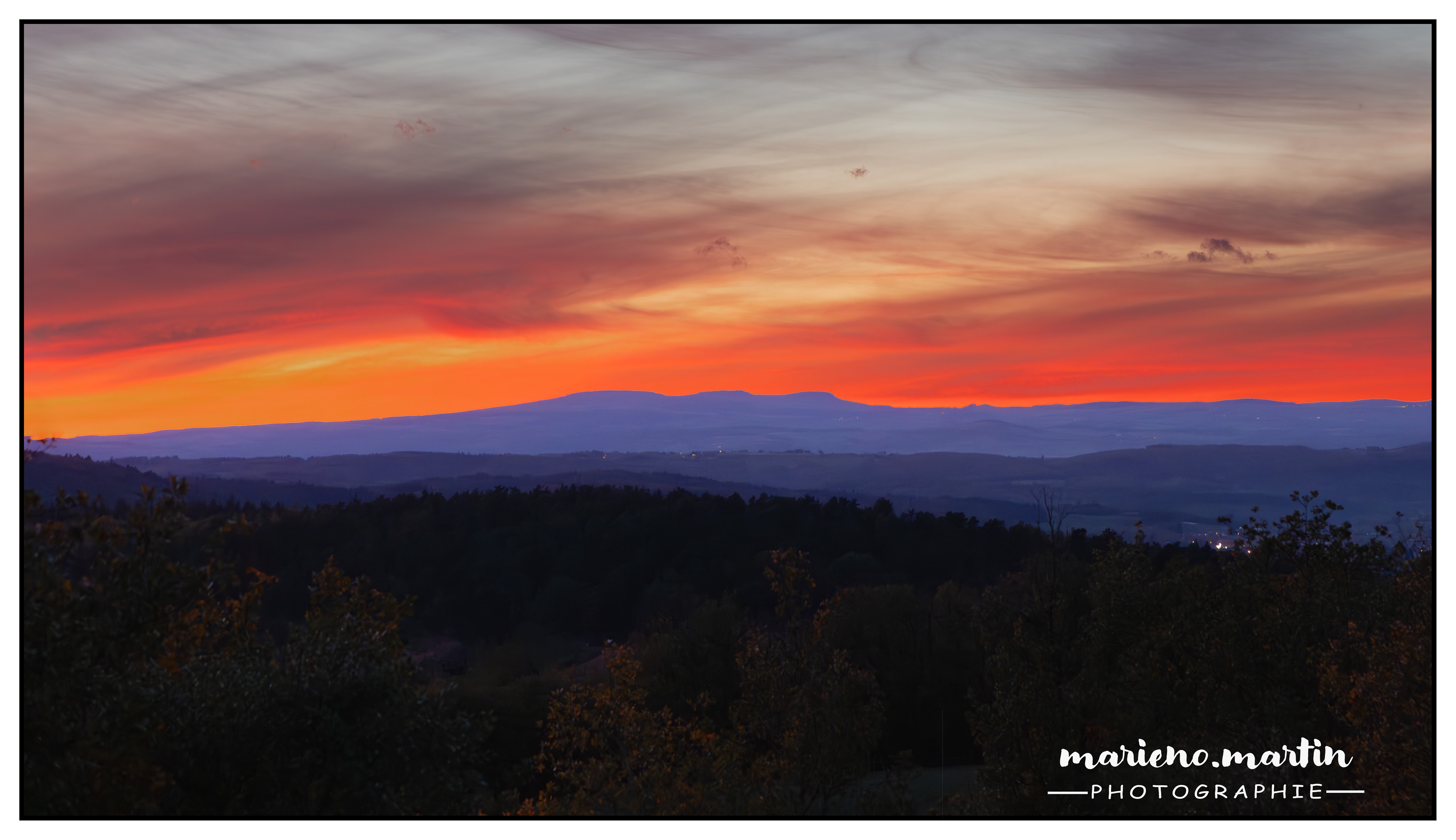 Plein feux sur le cézallier