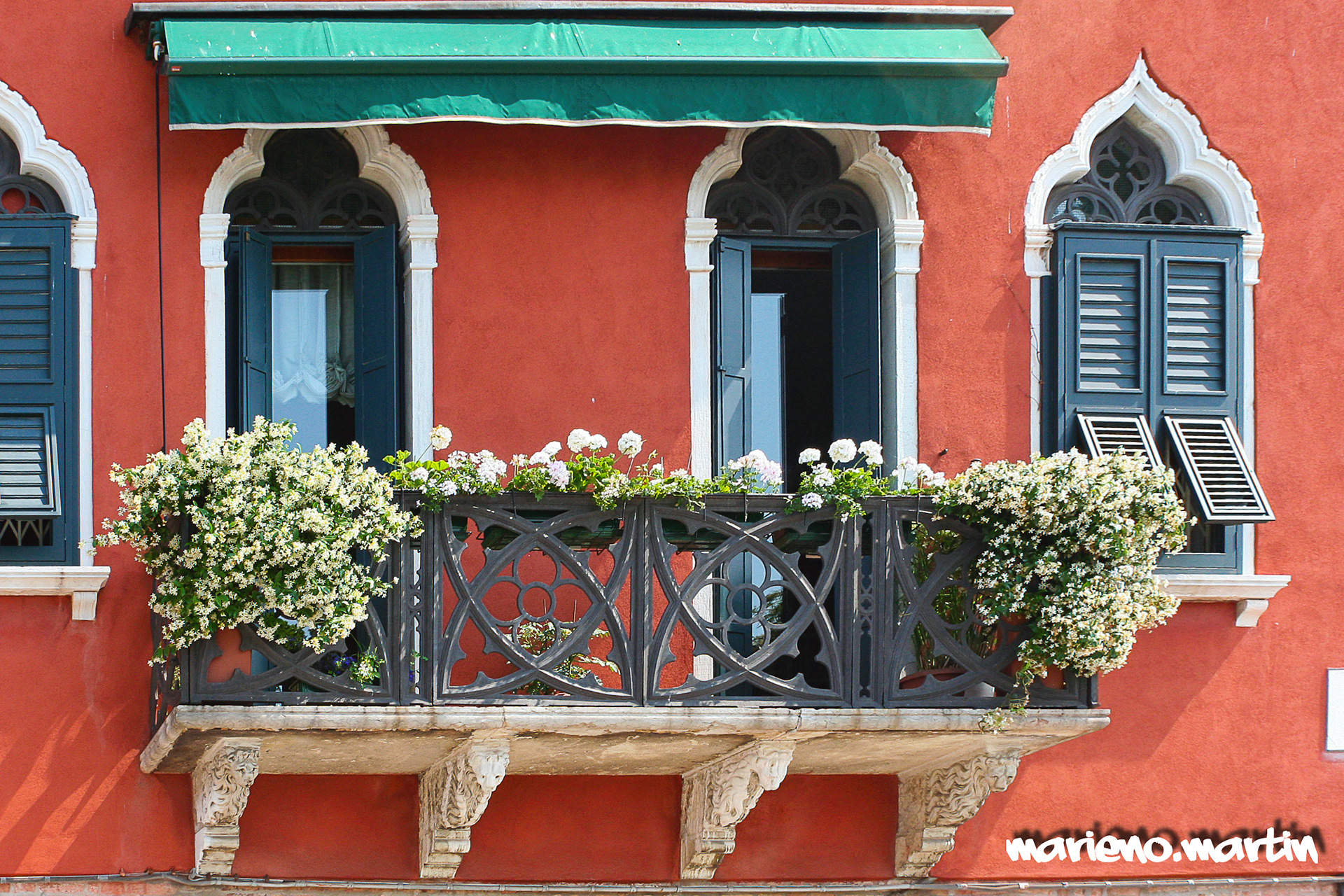 Architecture Venitienne
