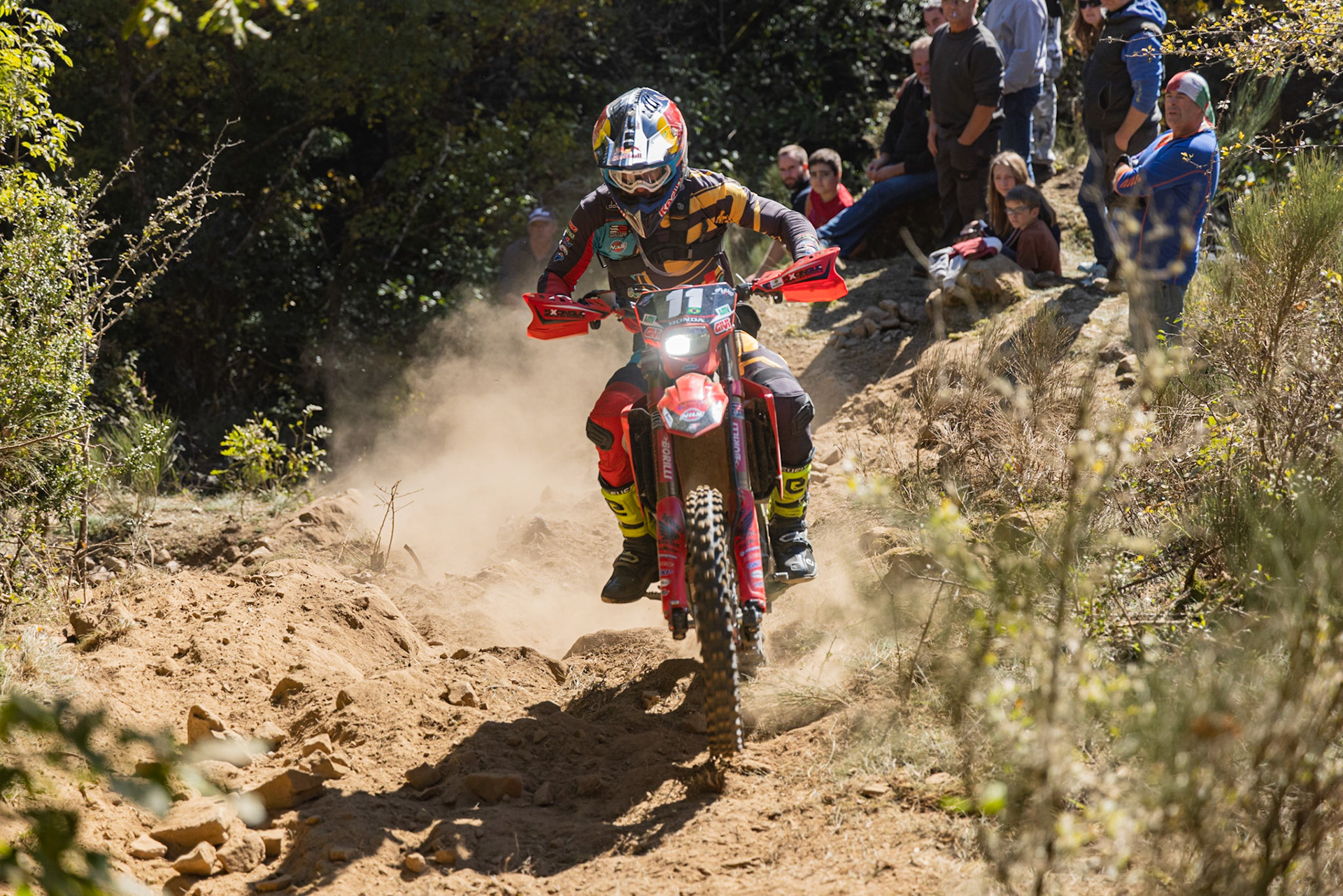 Finale championnat du monde Enduro 2020