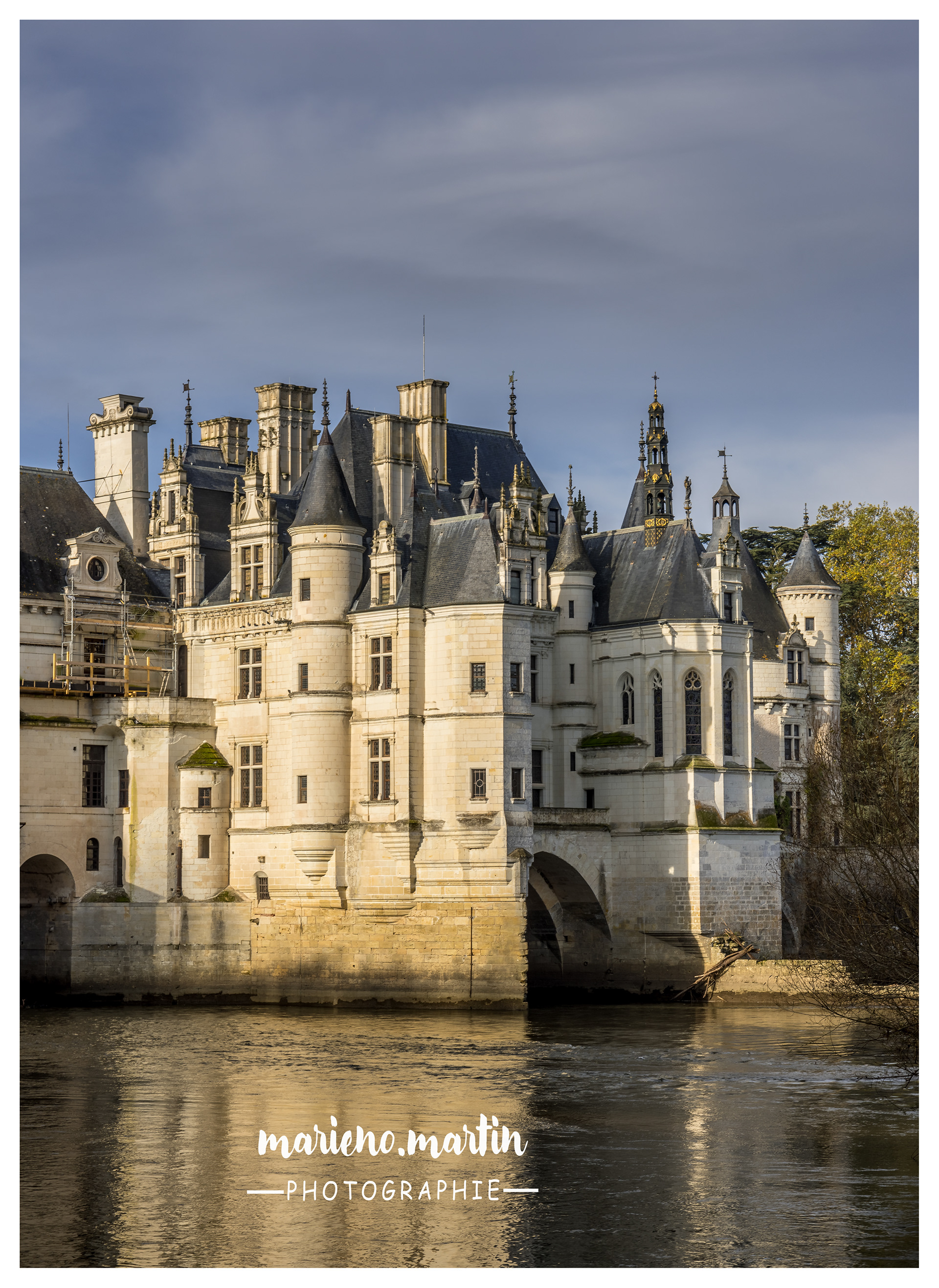Chenonceau
