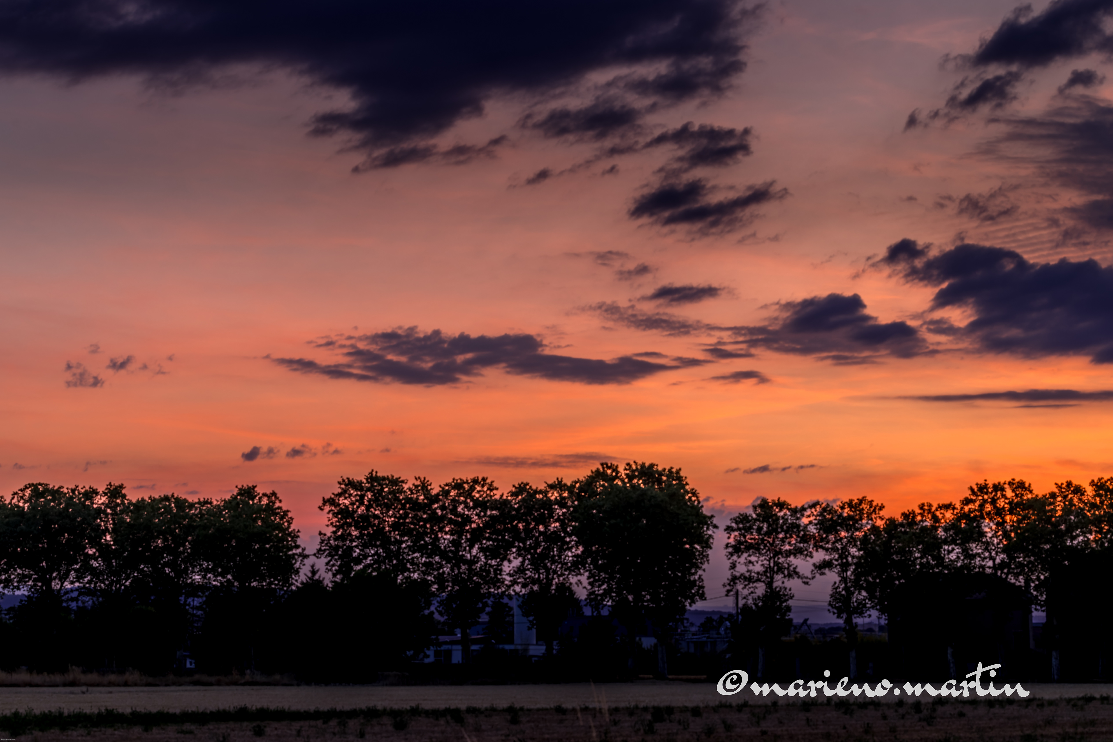 Le ciel du 14 juillet 2025